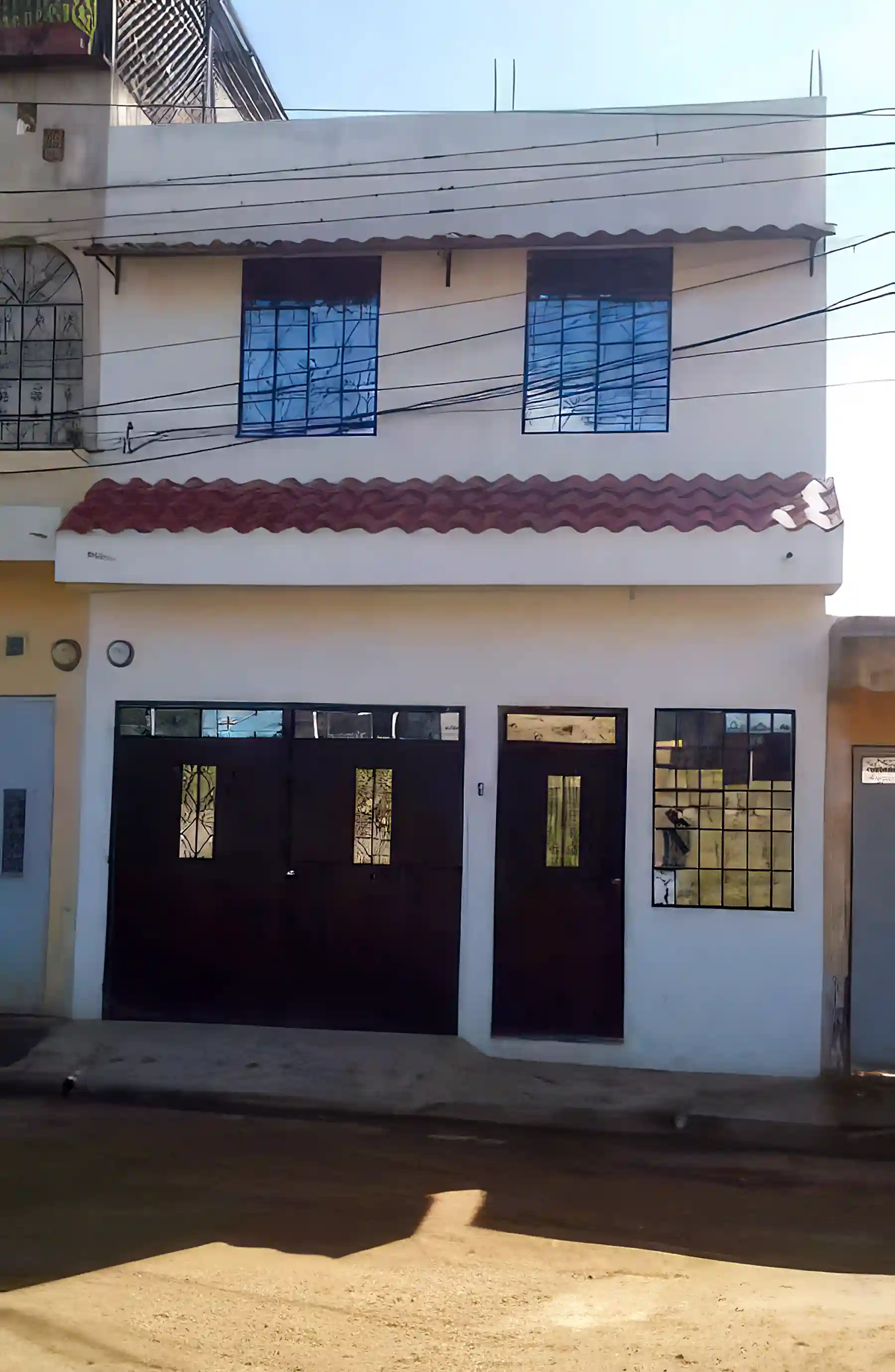 New Build Single-Family Home for Sale in Llanos De Santa Maria 2, Guatemala City, San Pedro Ayampuc, Guatemala