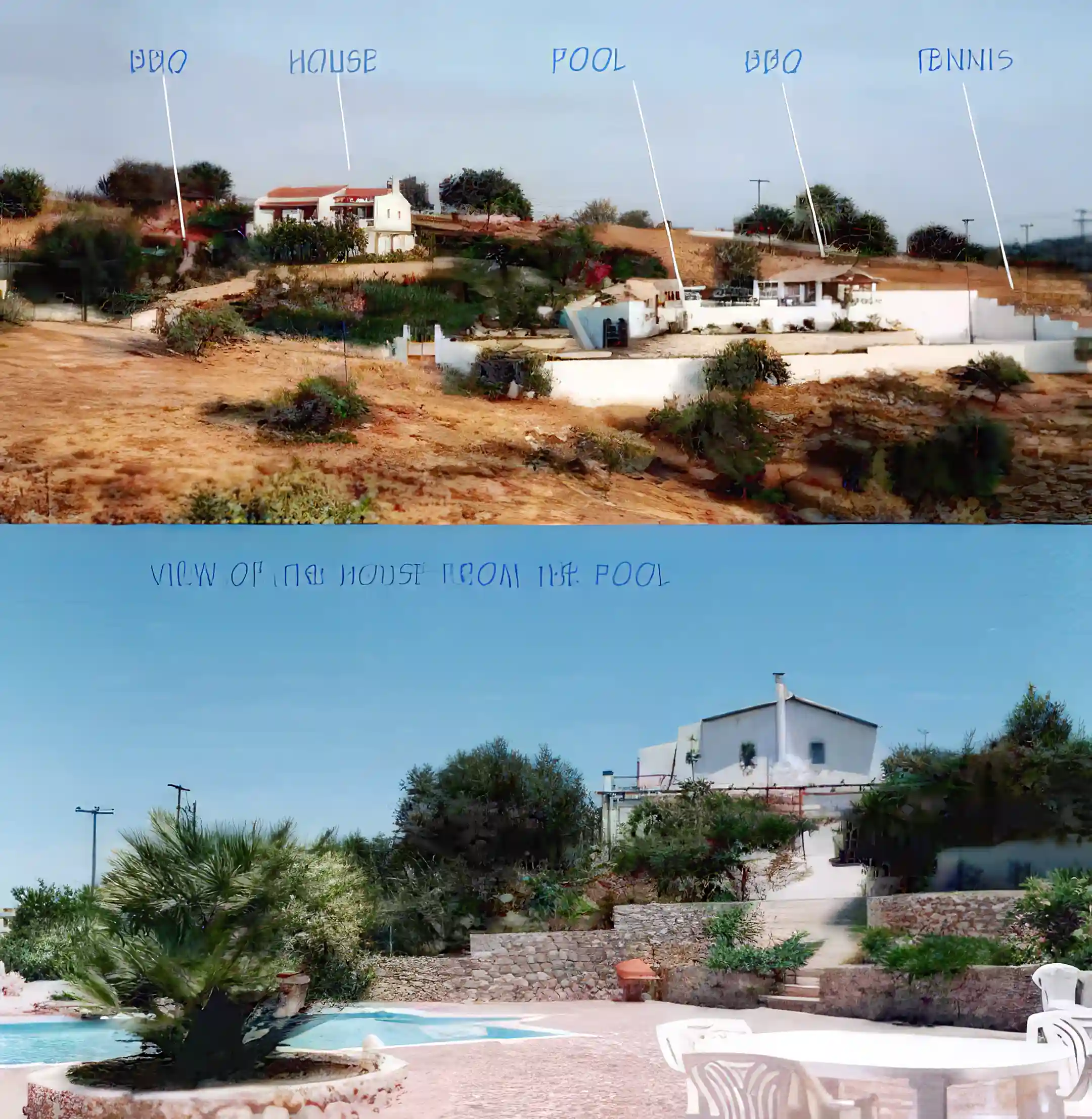 Villa for Sale in Porto Heli, Greece