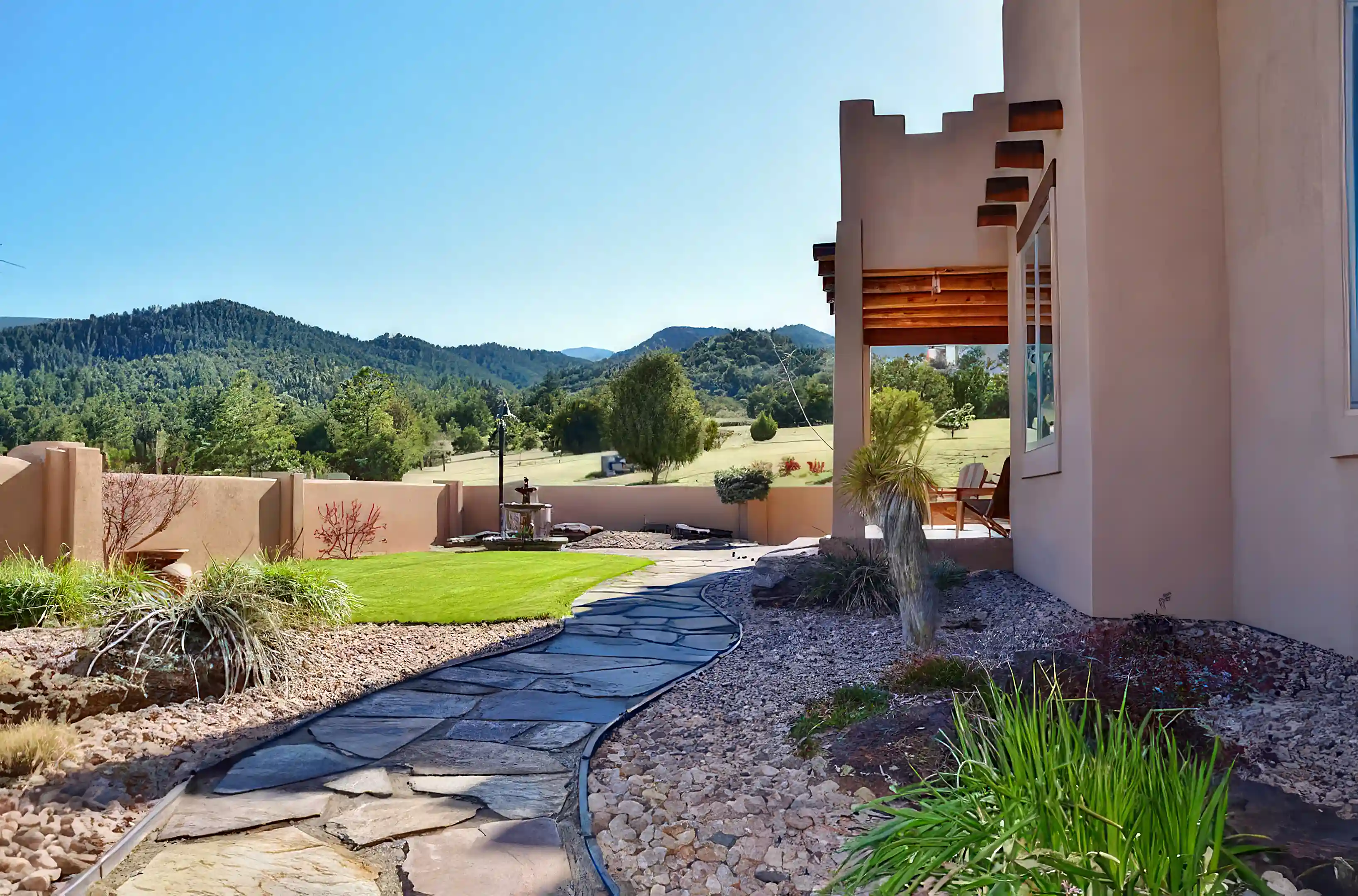 Southwestern Style Home for Sale in Beulah, Co, Beulah, Colorado, USA
