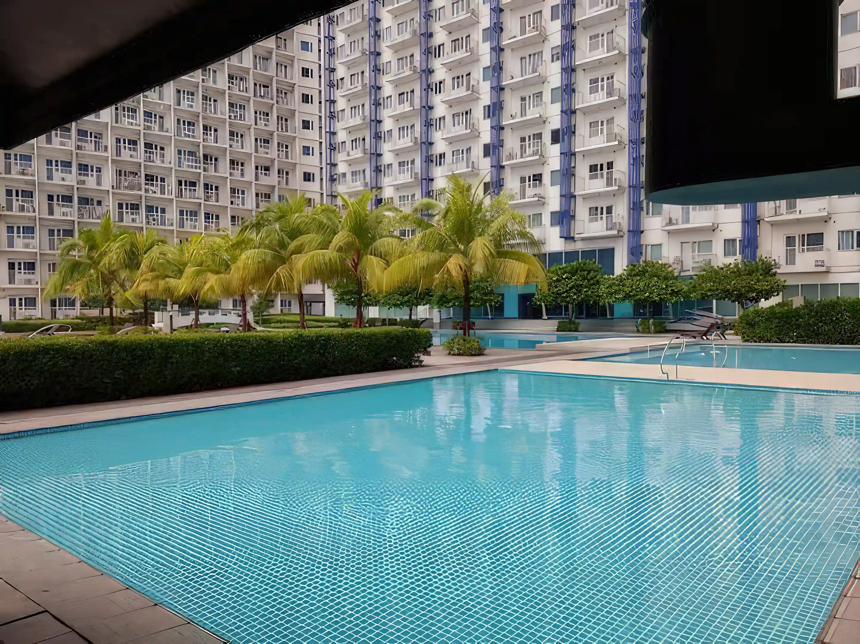 Confominium for Rent in 35th Floor Jazz Residences Bell-Air Makati, Makati Philippines, Makati, Philippines