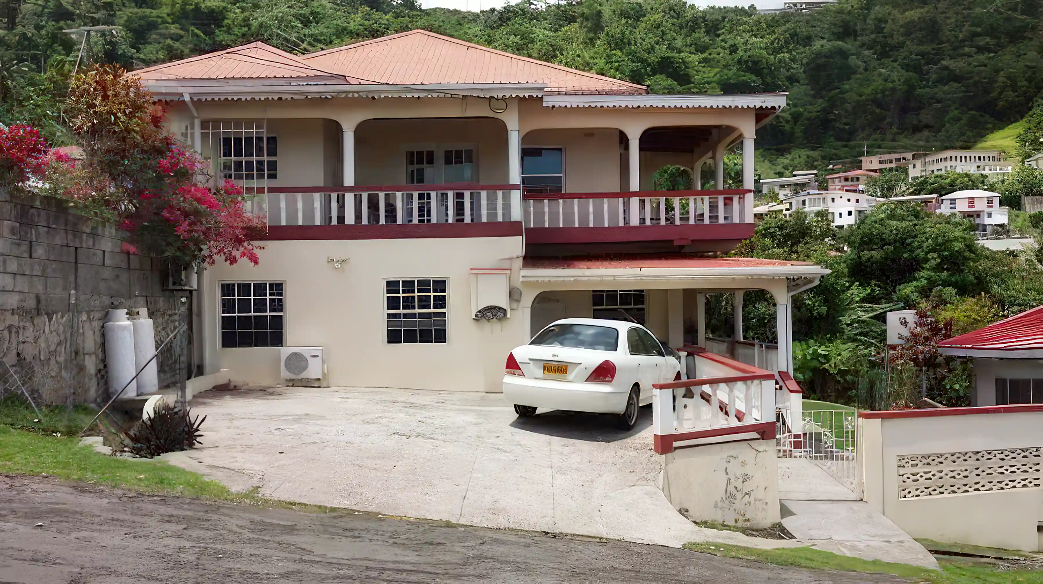 Apartment for Rent in Archibald Avenue, St. Georges, Grenada