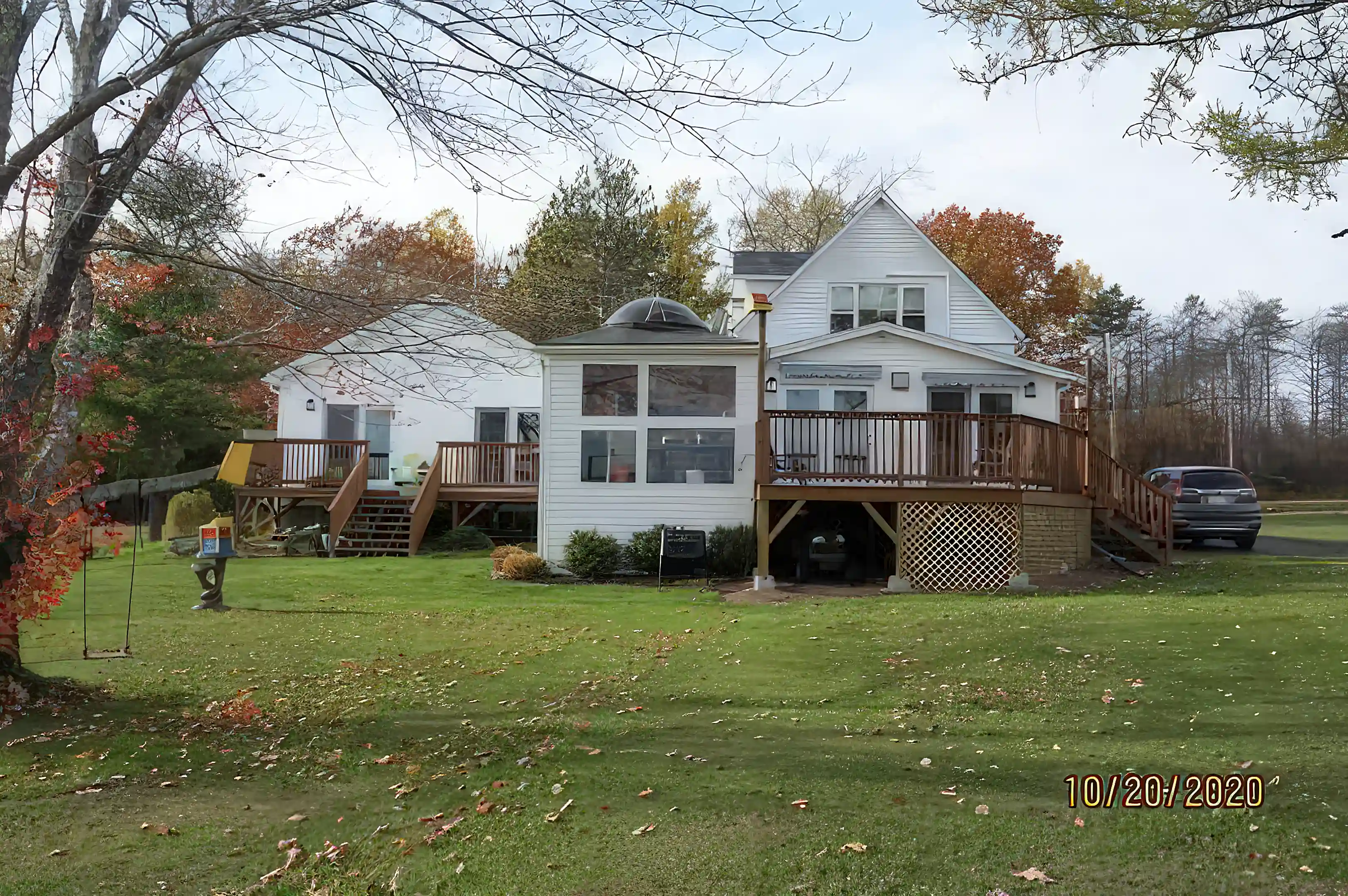 Waterfront Home for Sale in 269 Hwy 715, Coles Island, New Brunswick