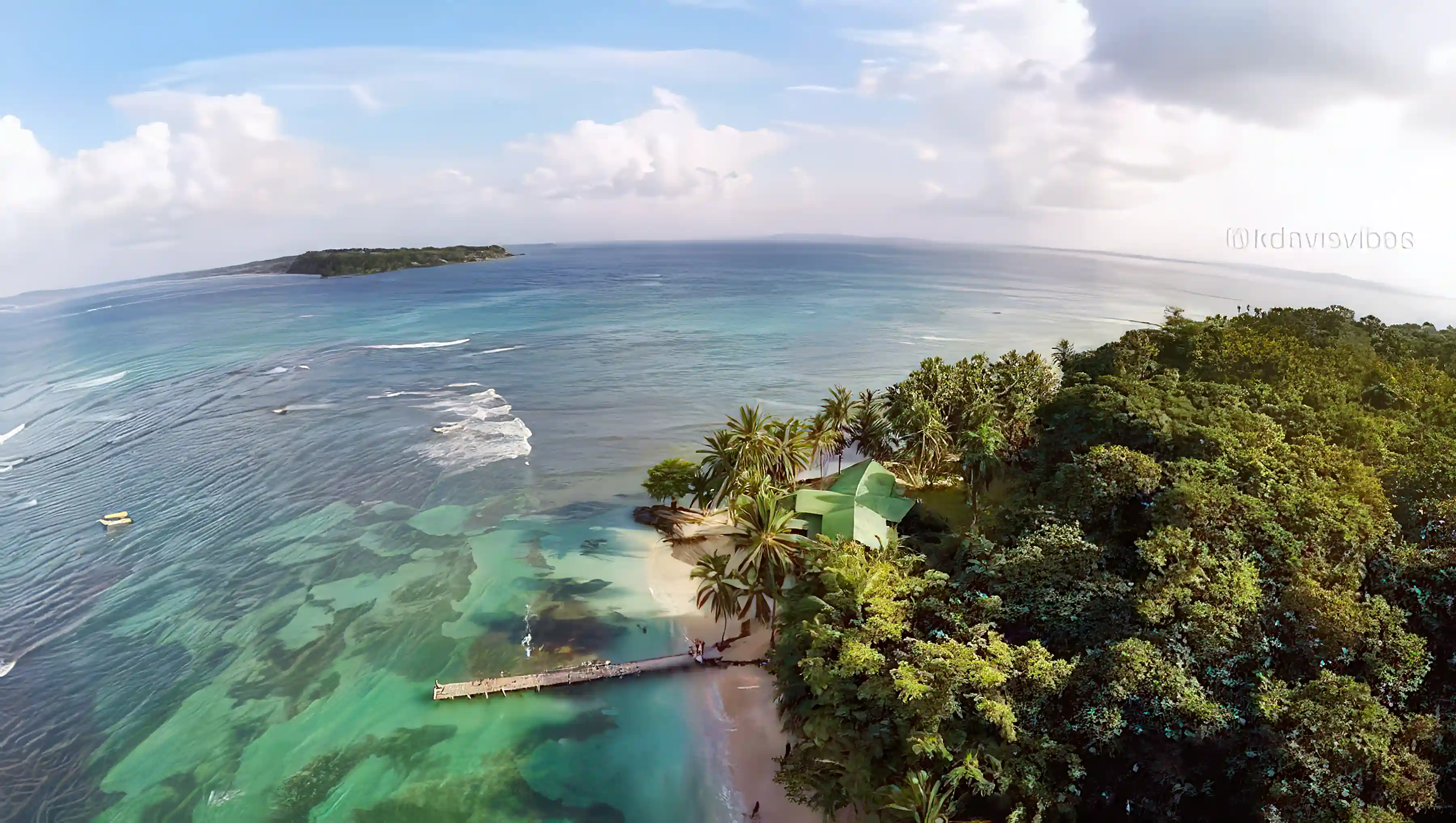 Beachfront Lodge for Sale in Bocas Del Toro, Panama