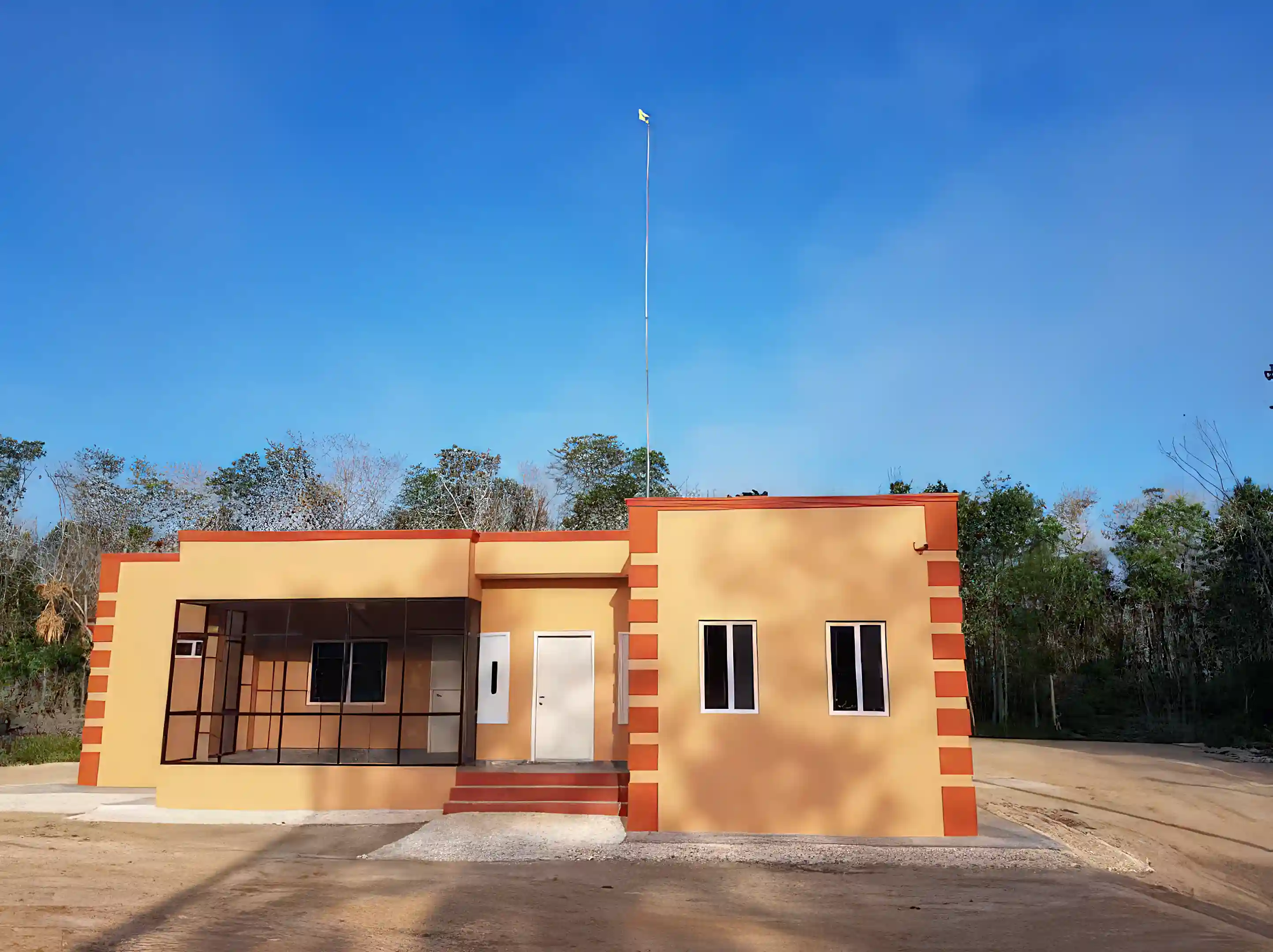 Home for Sale in Serenity Road, Corozal, Belize