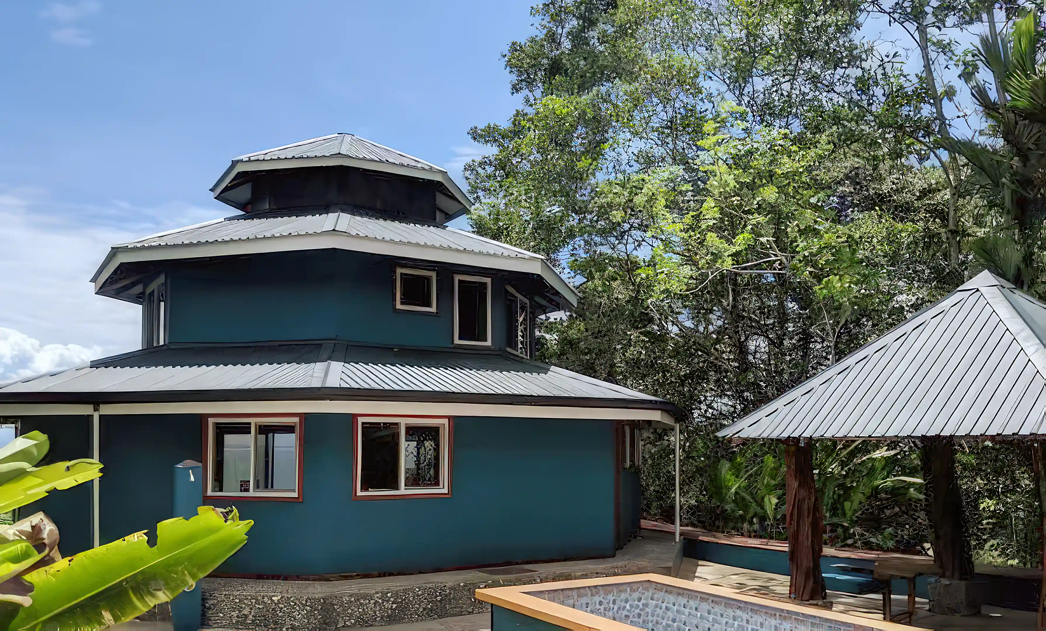 Ocean View House for Sale in Puntarenas, Costa Rica