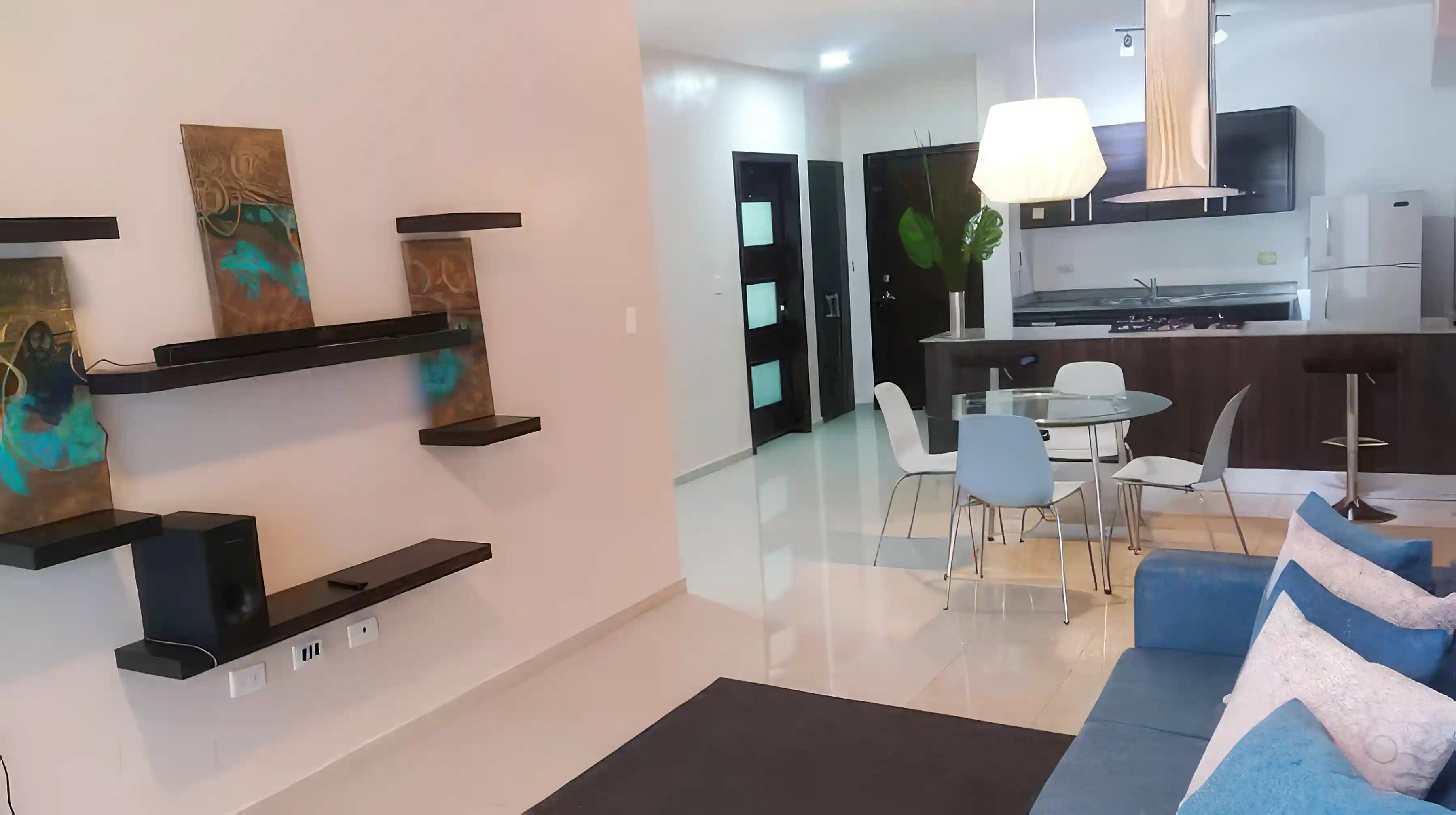 Apartment for Sale in Santo Domingo, La Julia / Detrás De La Funeraria Blandino, Dominican Republic