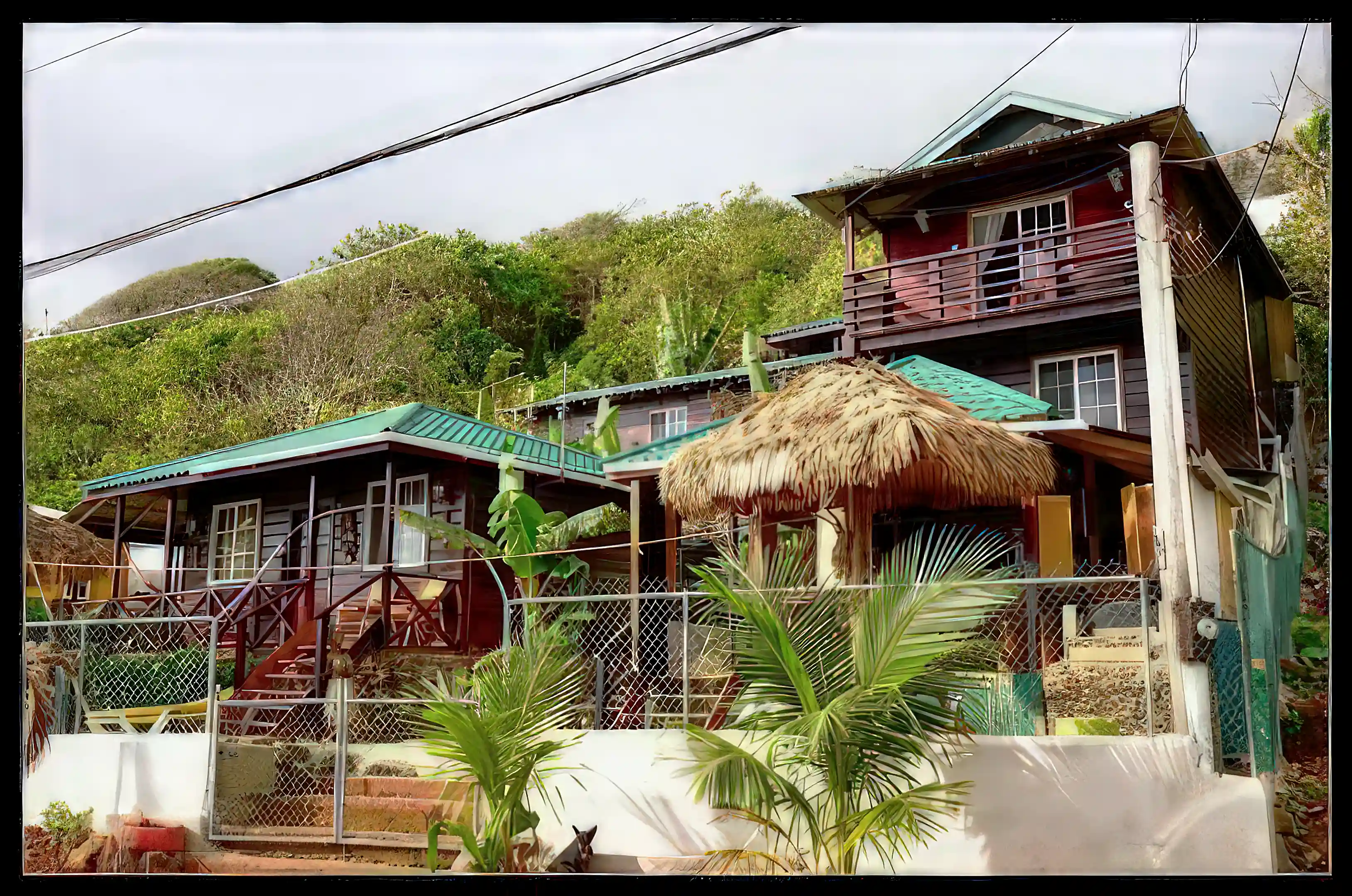 Villa for Sale in Long Bay, Portland, Jamaica