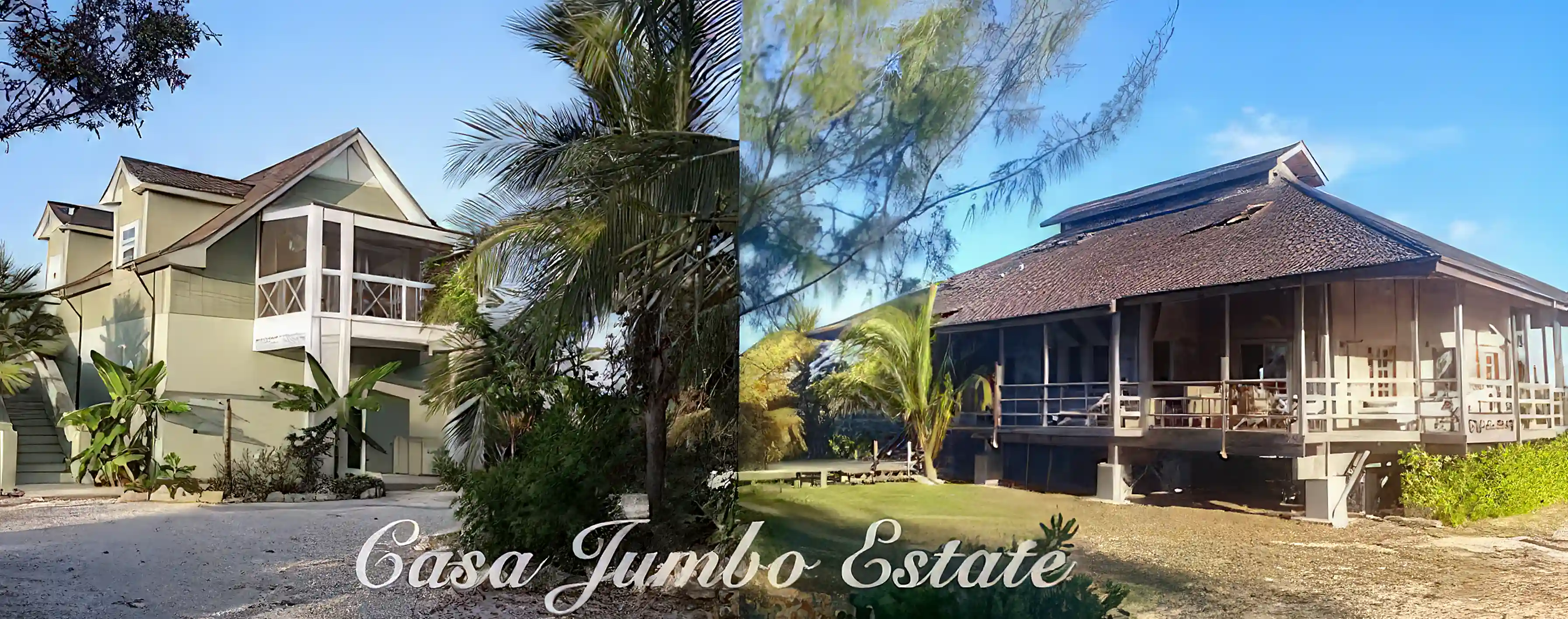 Luxury Beachront Estate for Sale and Rent in Wemyss, Long Island, Bahamas