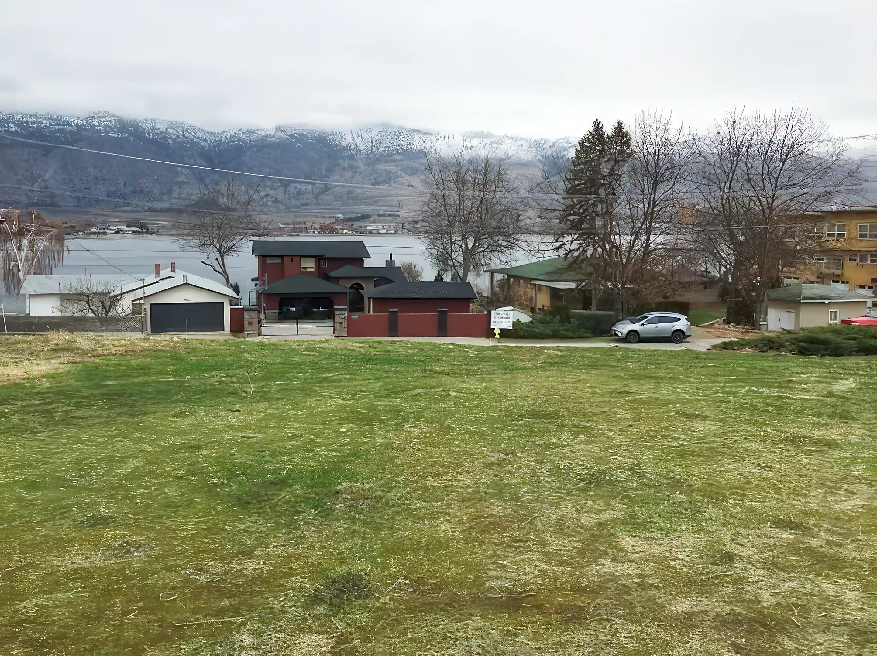 Building Lot for Sale in 5808 Oleandre Dr., Osoyoos, Bc, Canada