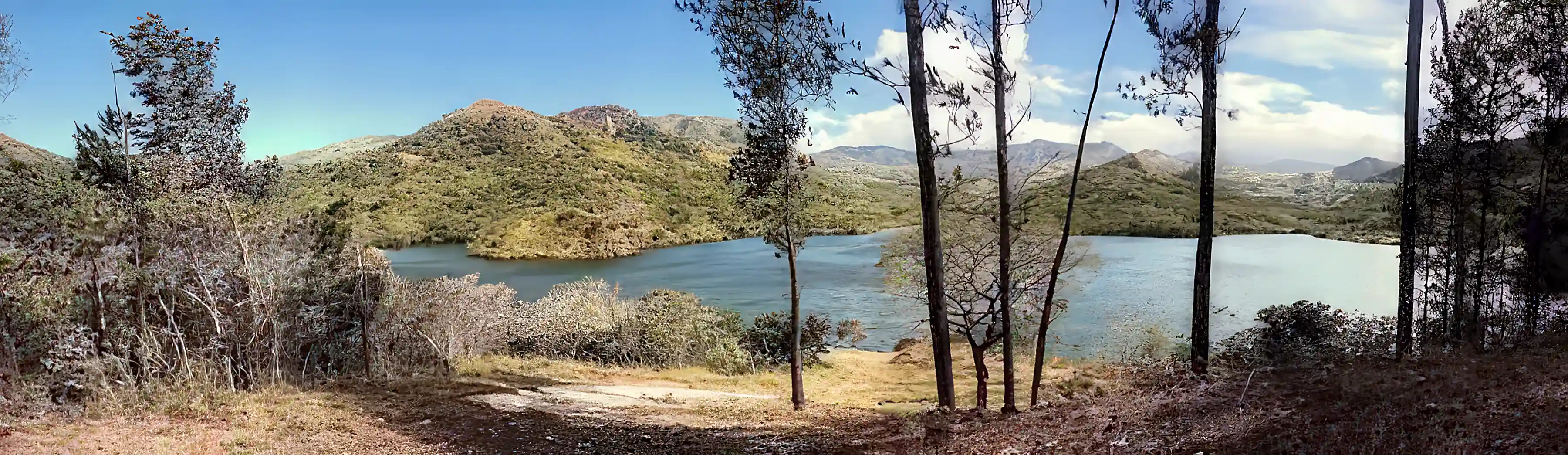 Lakefront Lots for Sale in Gualaca, Chiriqui, Panama