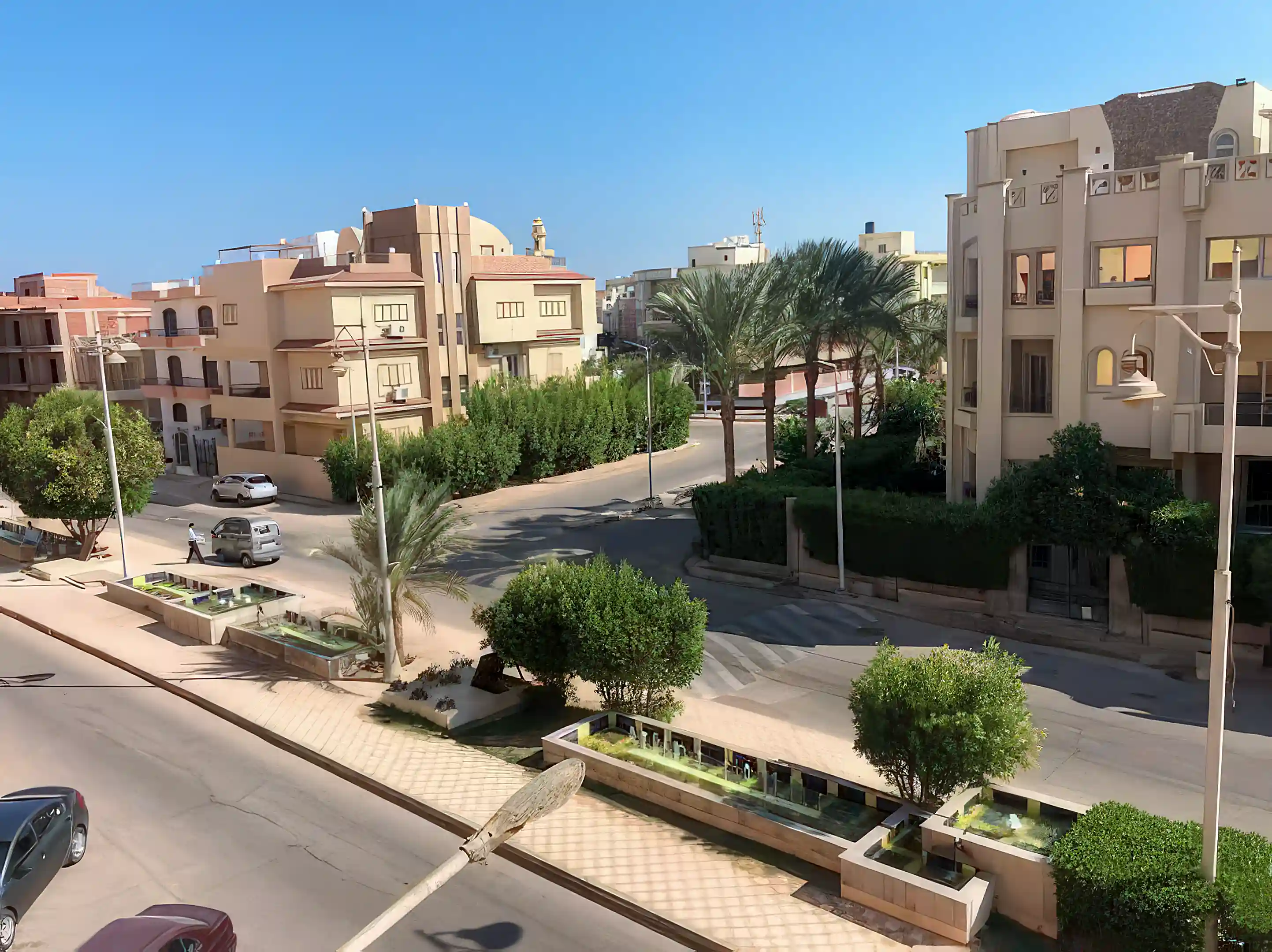1 Bedroom Apartment for Sale in Hurghada, Al Bahr Al Ahmar, Egypt
