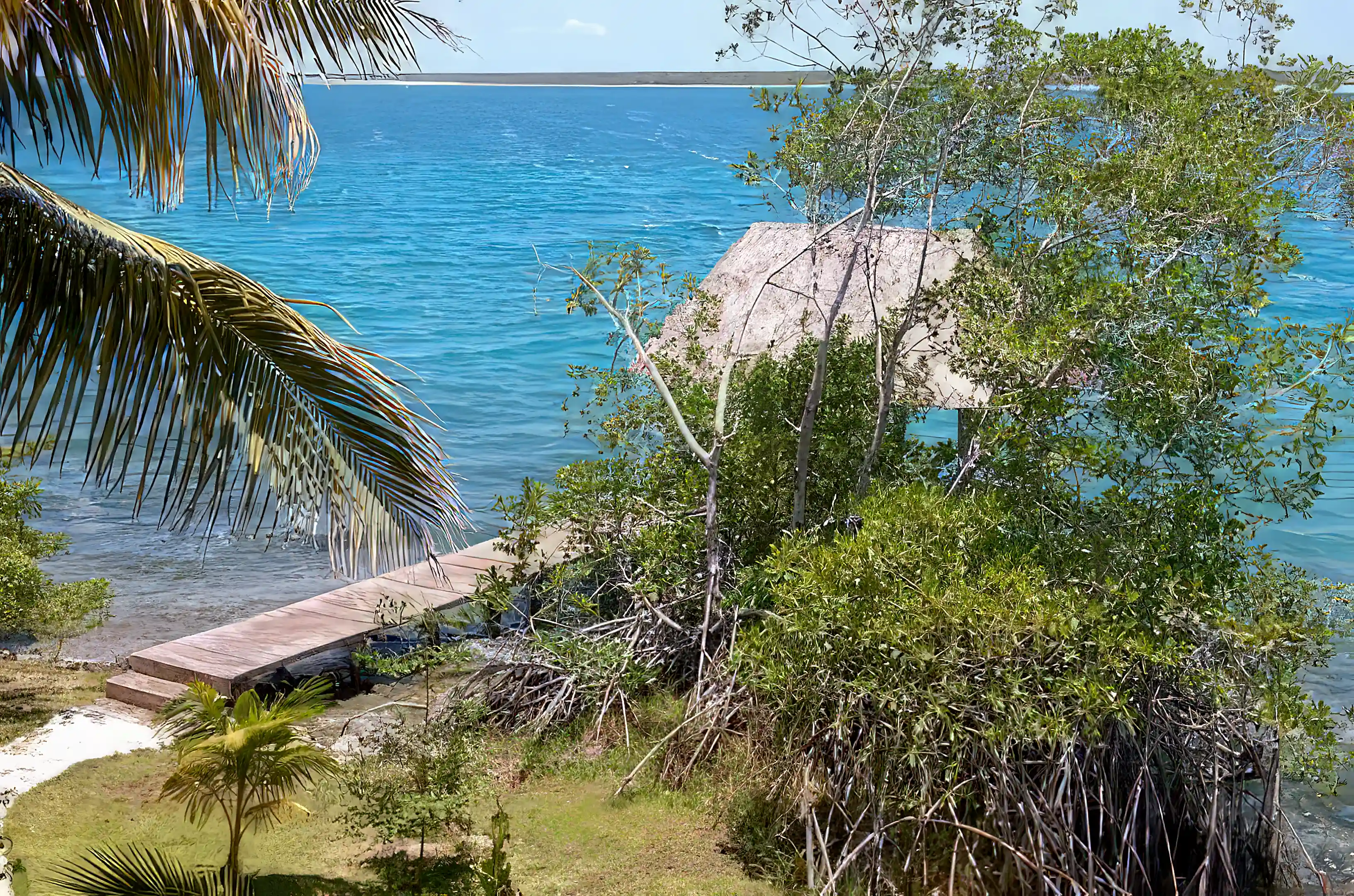 Lakefront House for Sale in Buenavista, Quintana Roo, Mexico