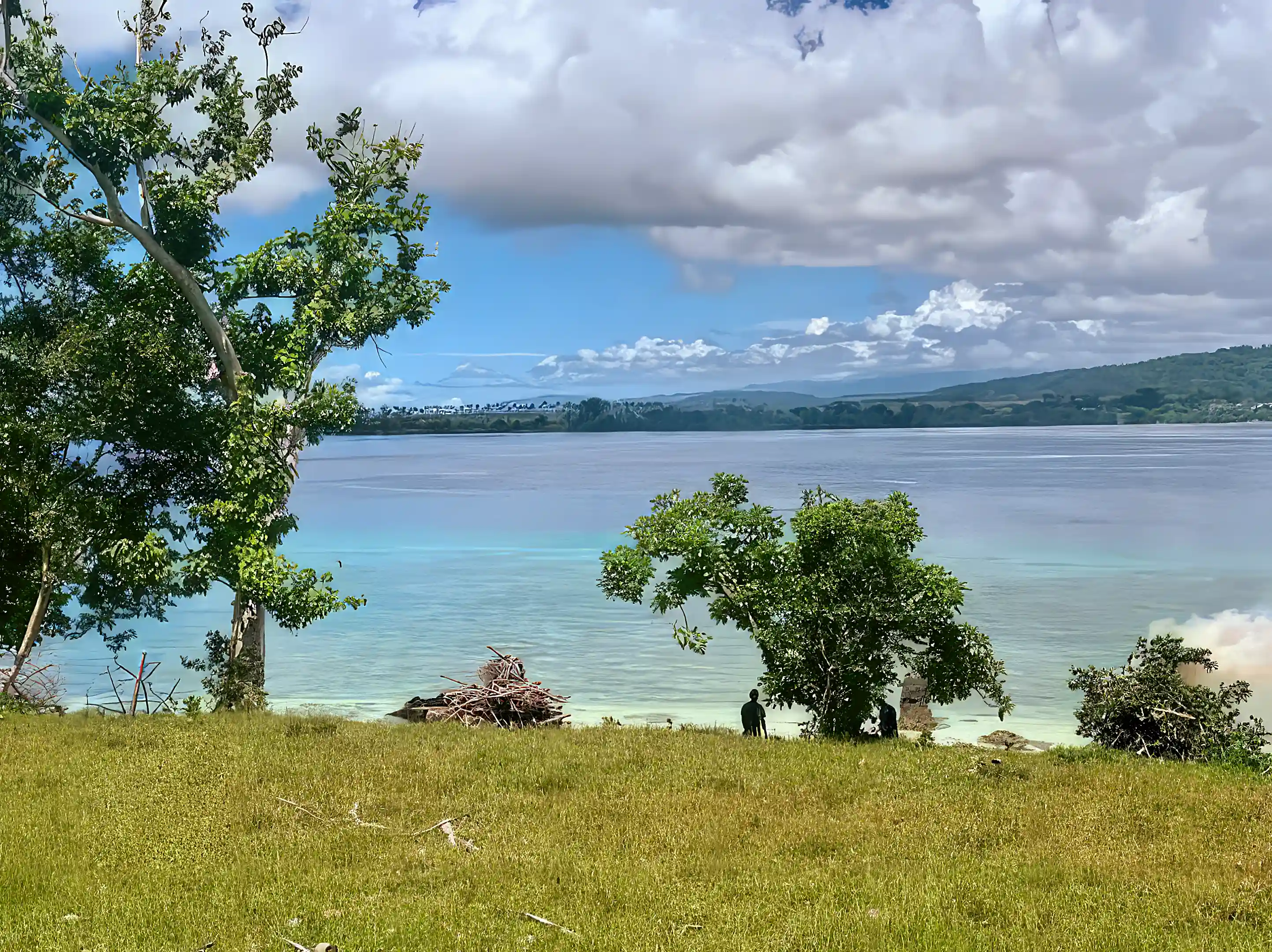 Beachfront Land for Sale in Aore Island, Sanma, Vanuatu