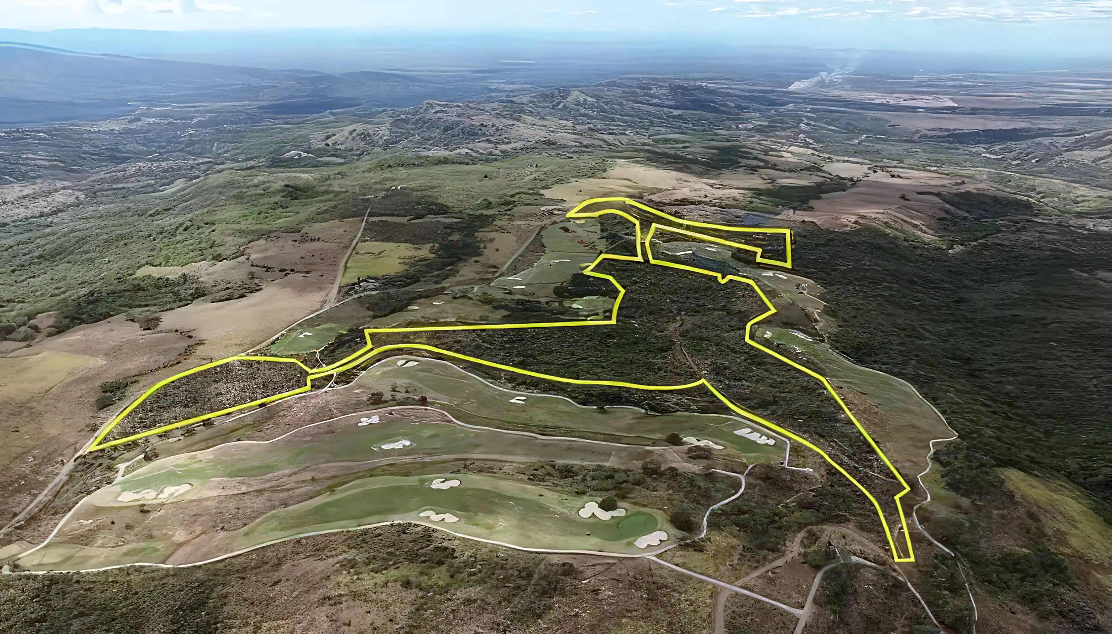 Golf Course Lot for Sale in Los Jaramillos, Boquete, Chiriquí, Panama