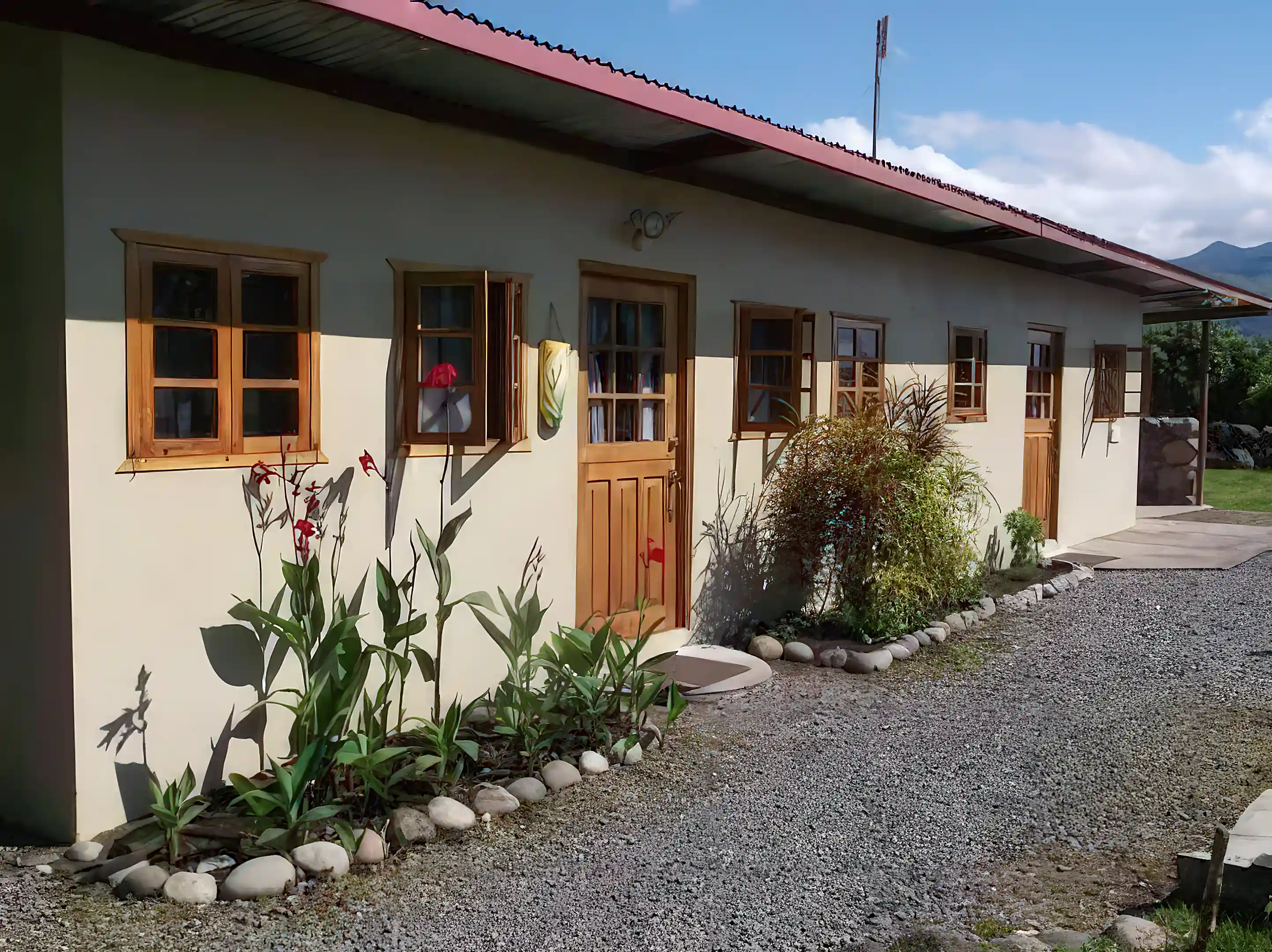 Cabins/Casitas for Rent in Volcancito, Boquete, Chiriqui, Panama