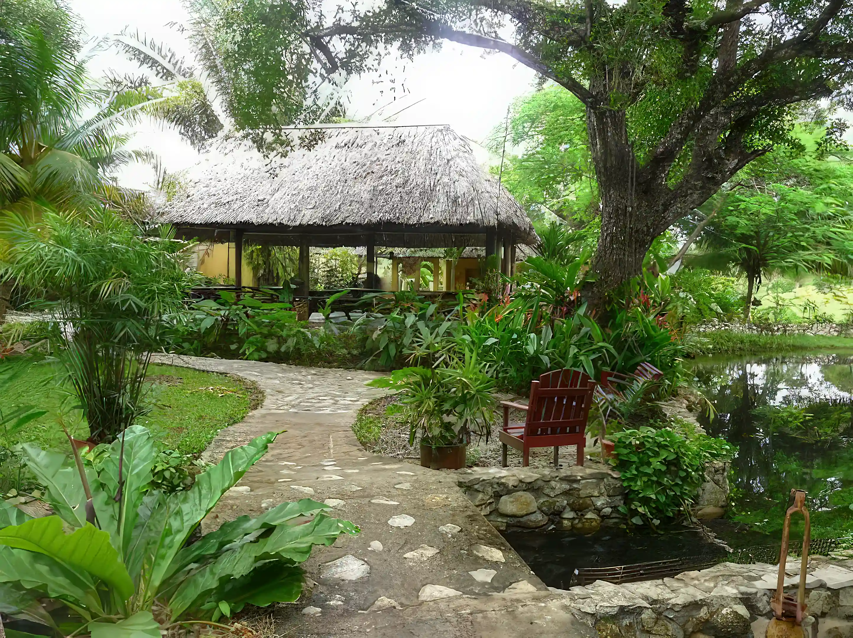 Restaurant for Sale in Rock Stone Pond Village, Belize