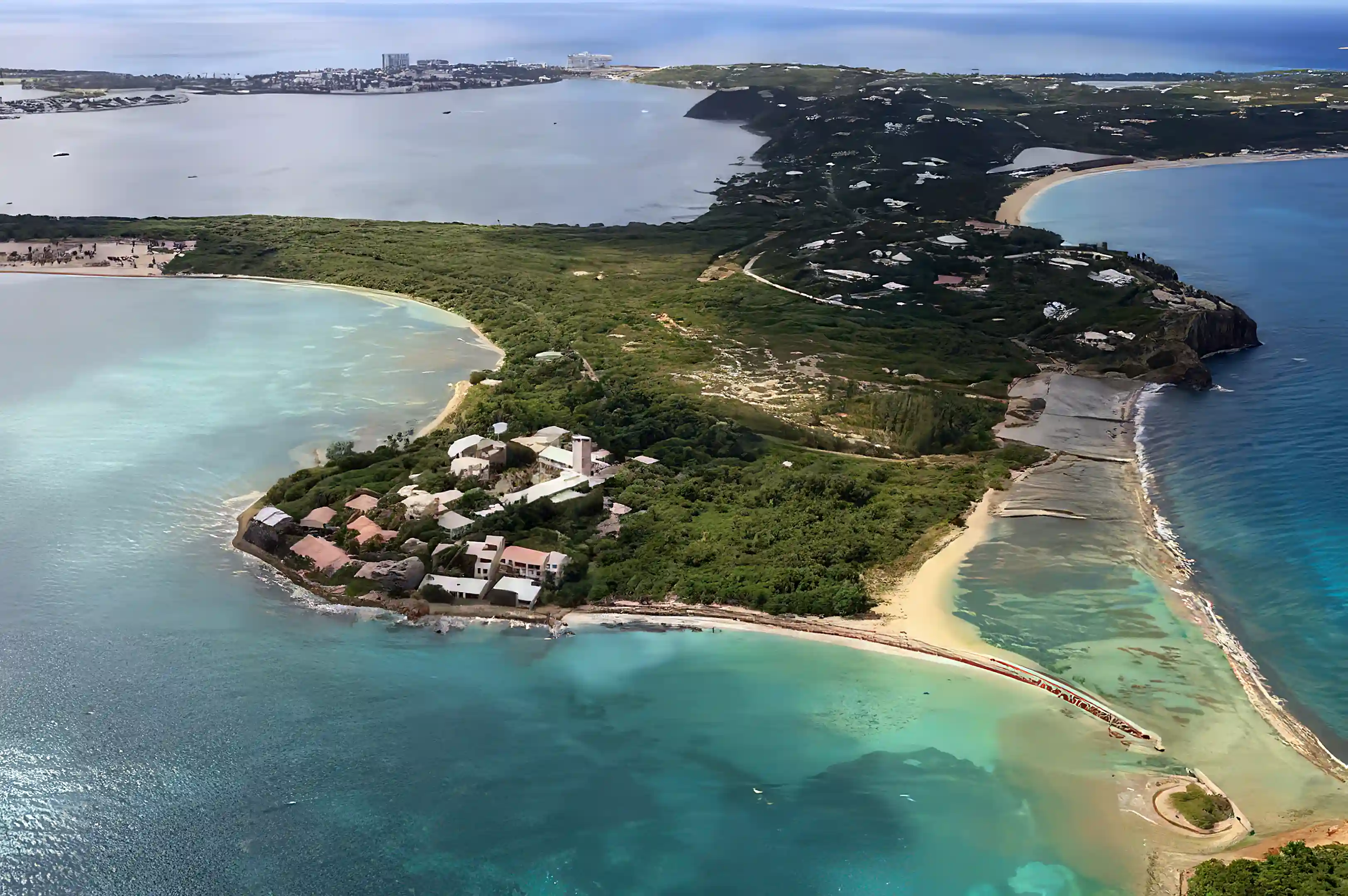 Development Land for Sale in Marigot, Terre Basses, St. Martin