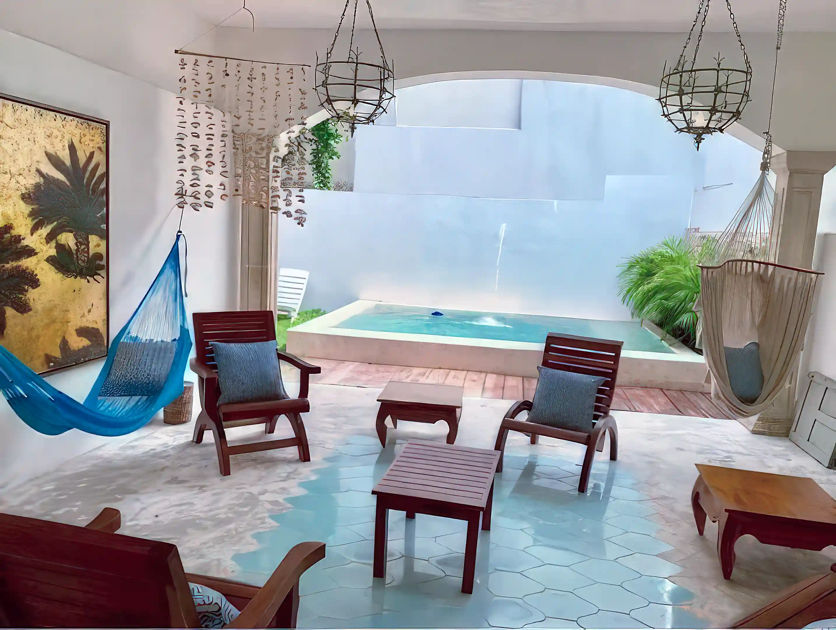 Remodeled House for Sale in Merida, Yucatan, Mexico