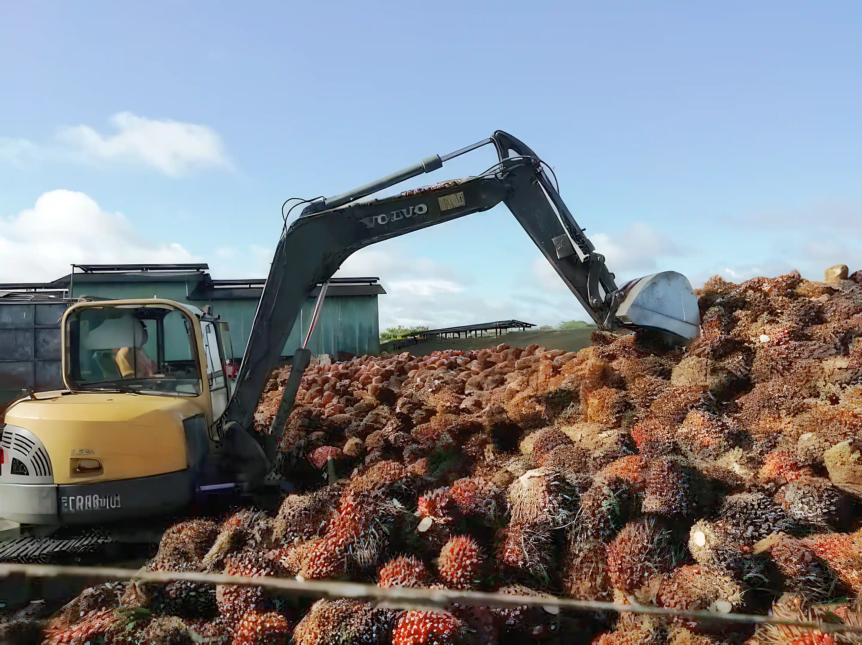 Palm Oil Plantation for Sale in Puerto Armuelles, Chiriqui, Panama