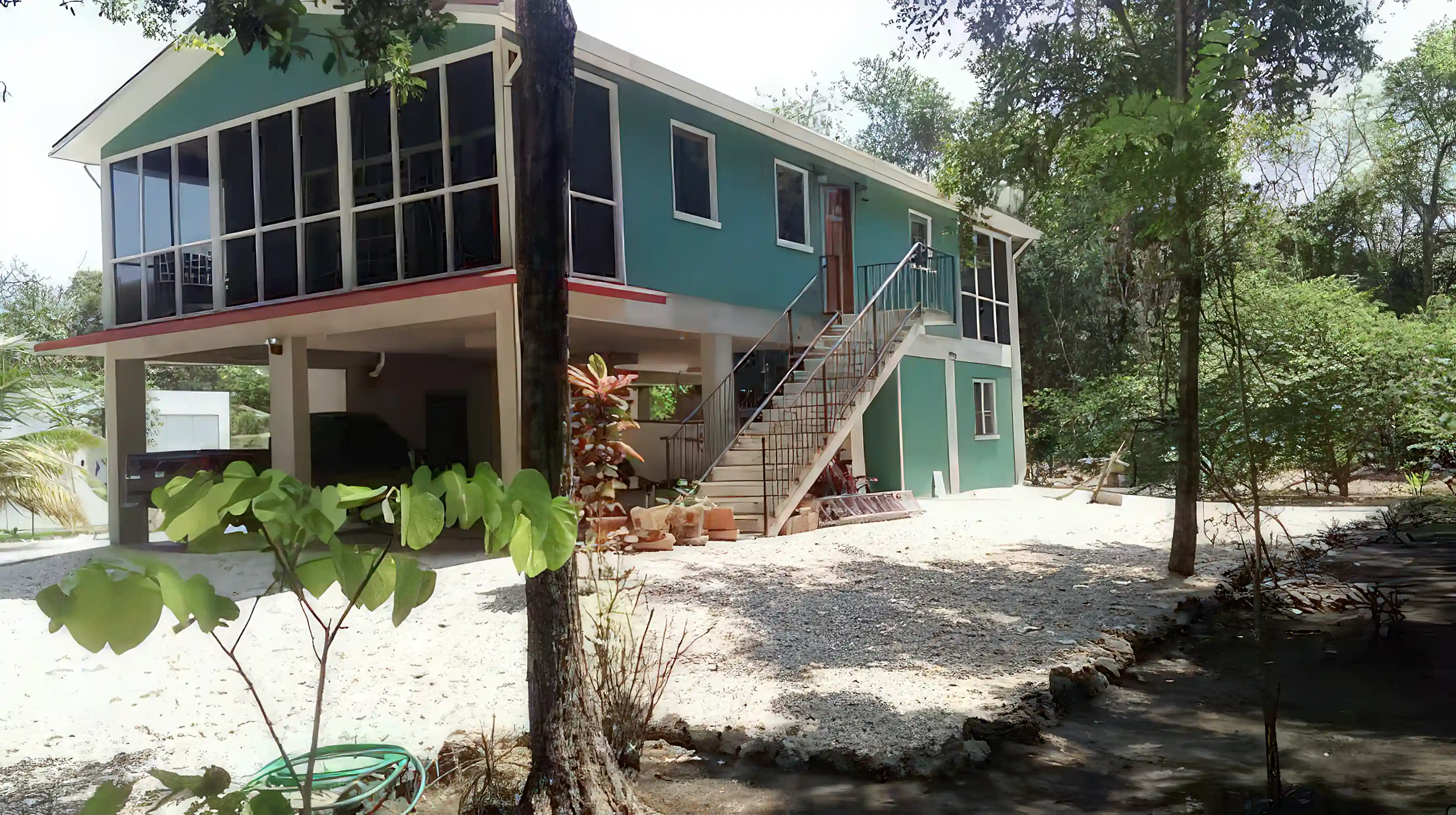 Home for Sale in Consejo Shores, Corozal, Belize