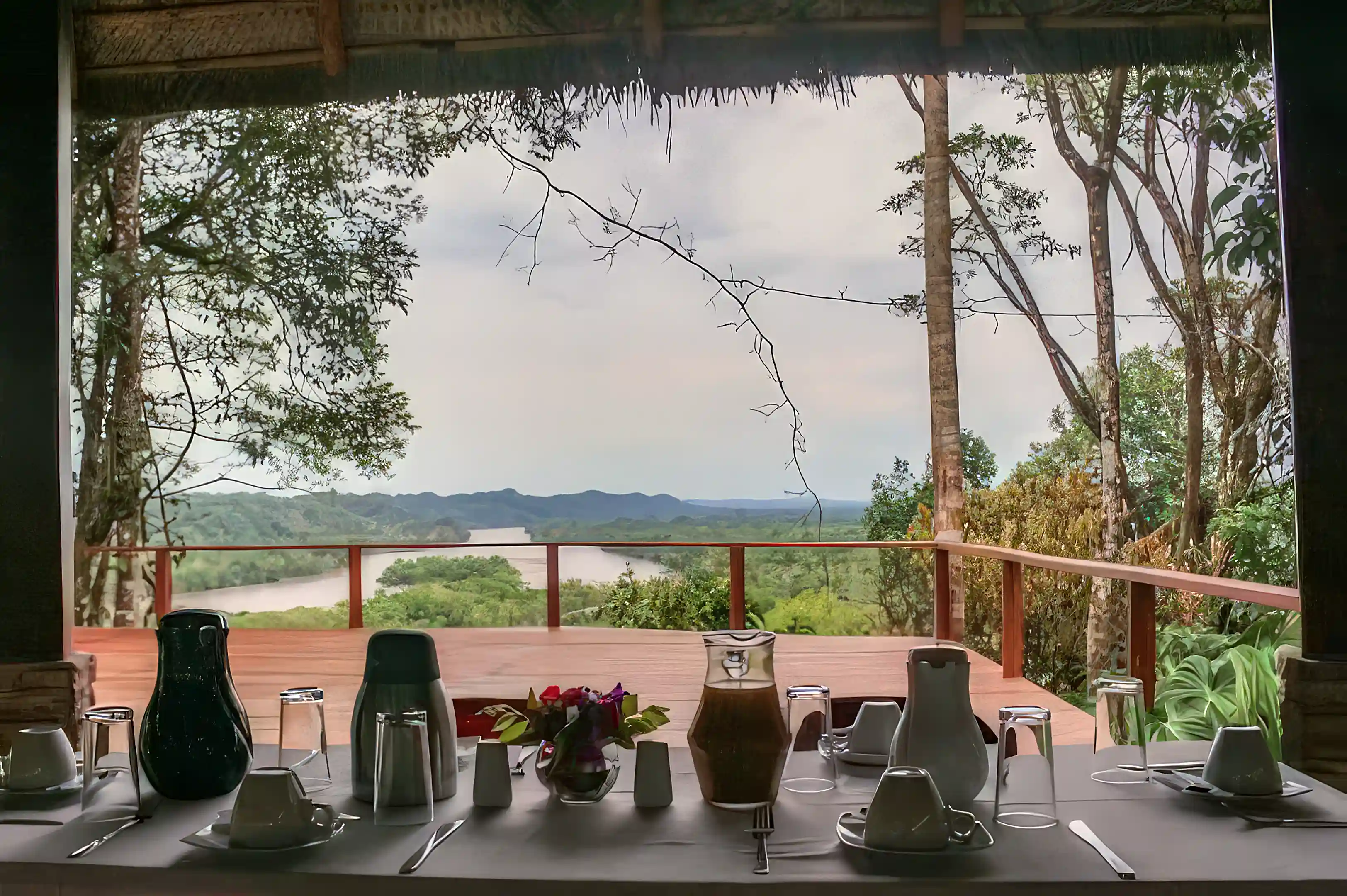 Rainforest Lodge for Sale in Canton Tena, Province of Napo, Tena, Napo, Ecuador