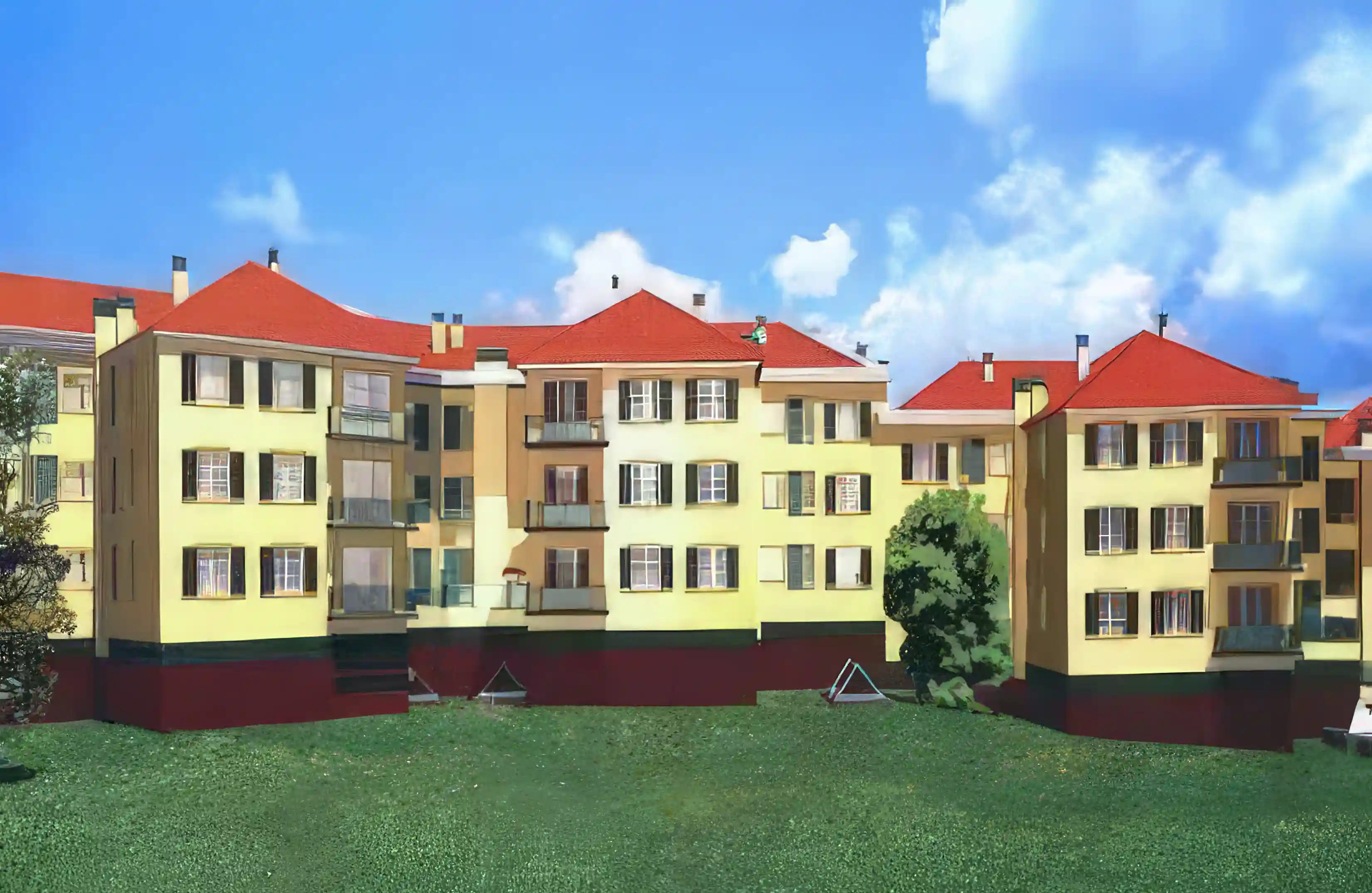 Apartment for Sale in Colinas Da Achada, Madeira, Portugal