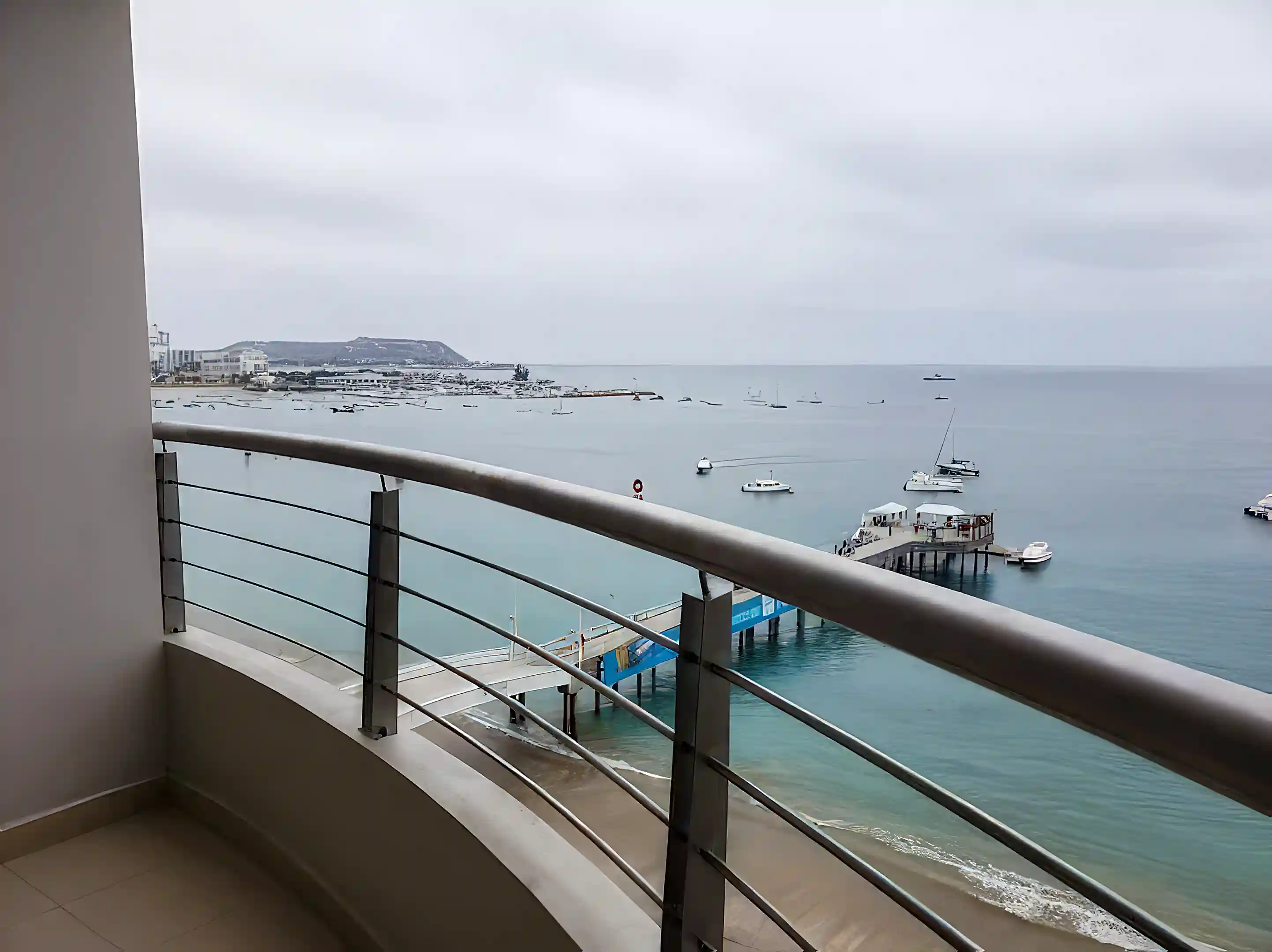 Oceanfront Condo for Sale in Salinas, Ecuador