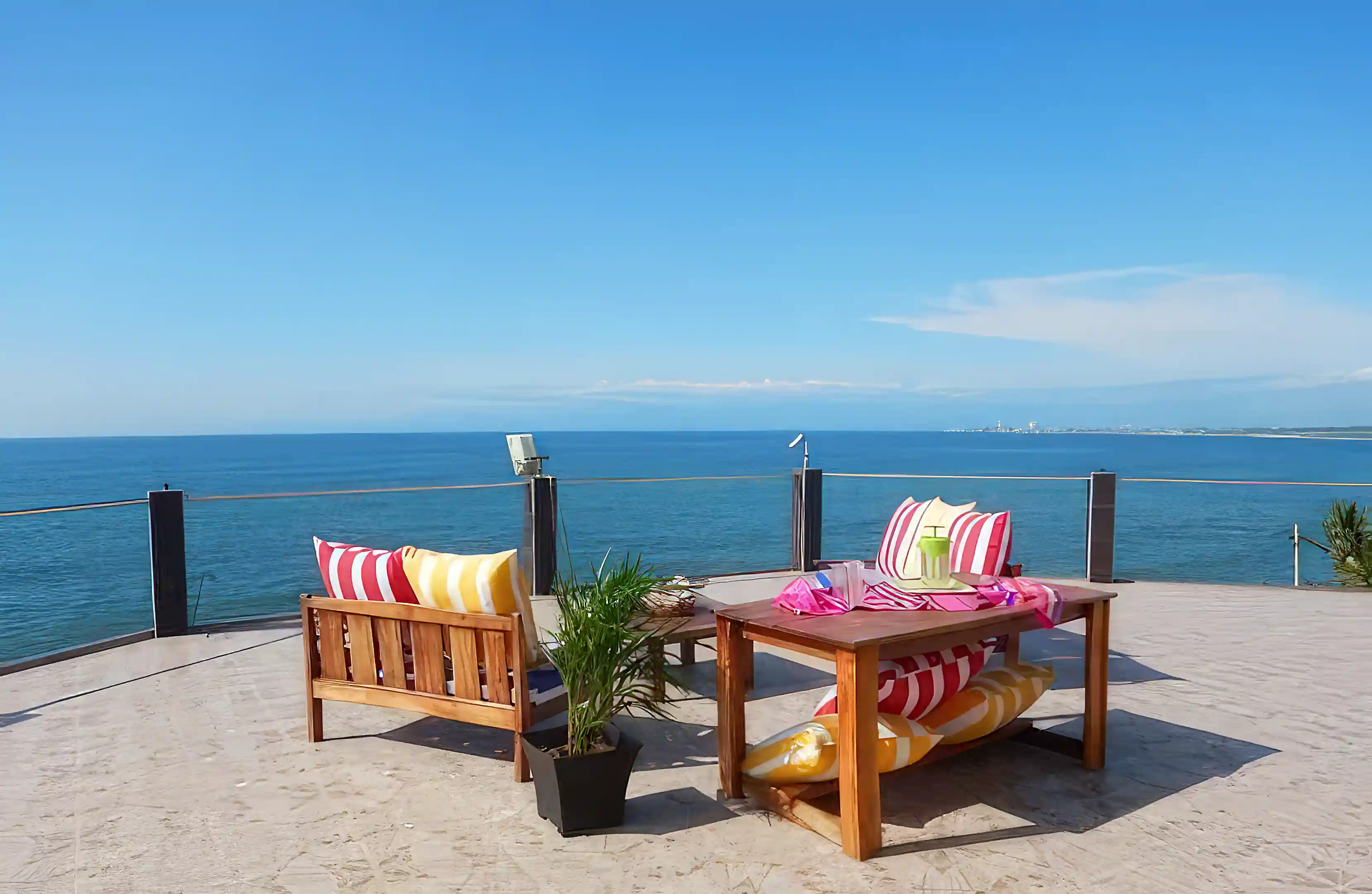 Oceanfront Home for Sale in Ballenita, Santa Elena, Ecuador
