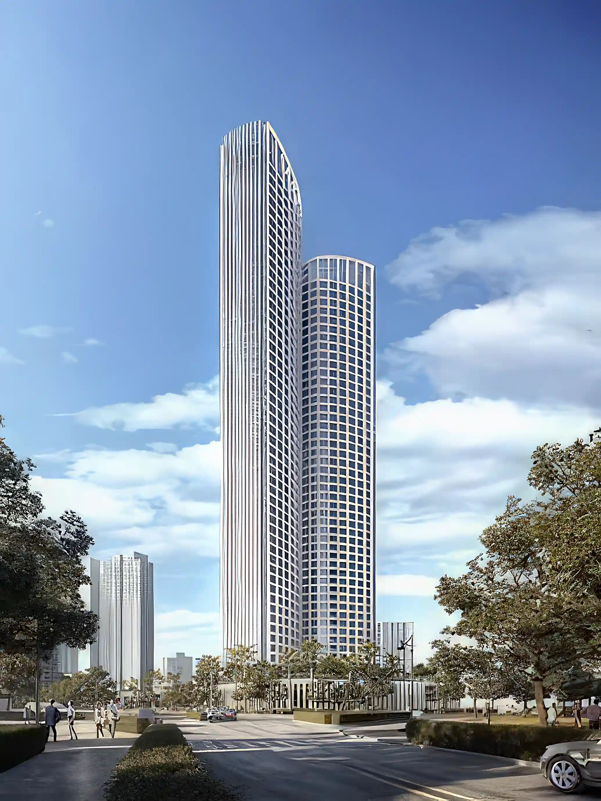 Luxury Condo for Sale in Bonifacio Global City, Taguig, Manila, Philippines