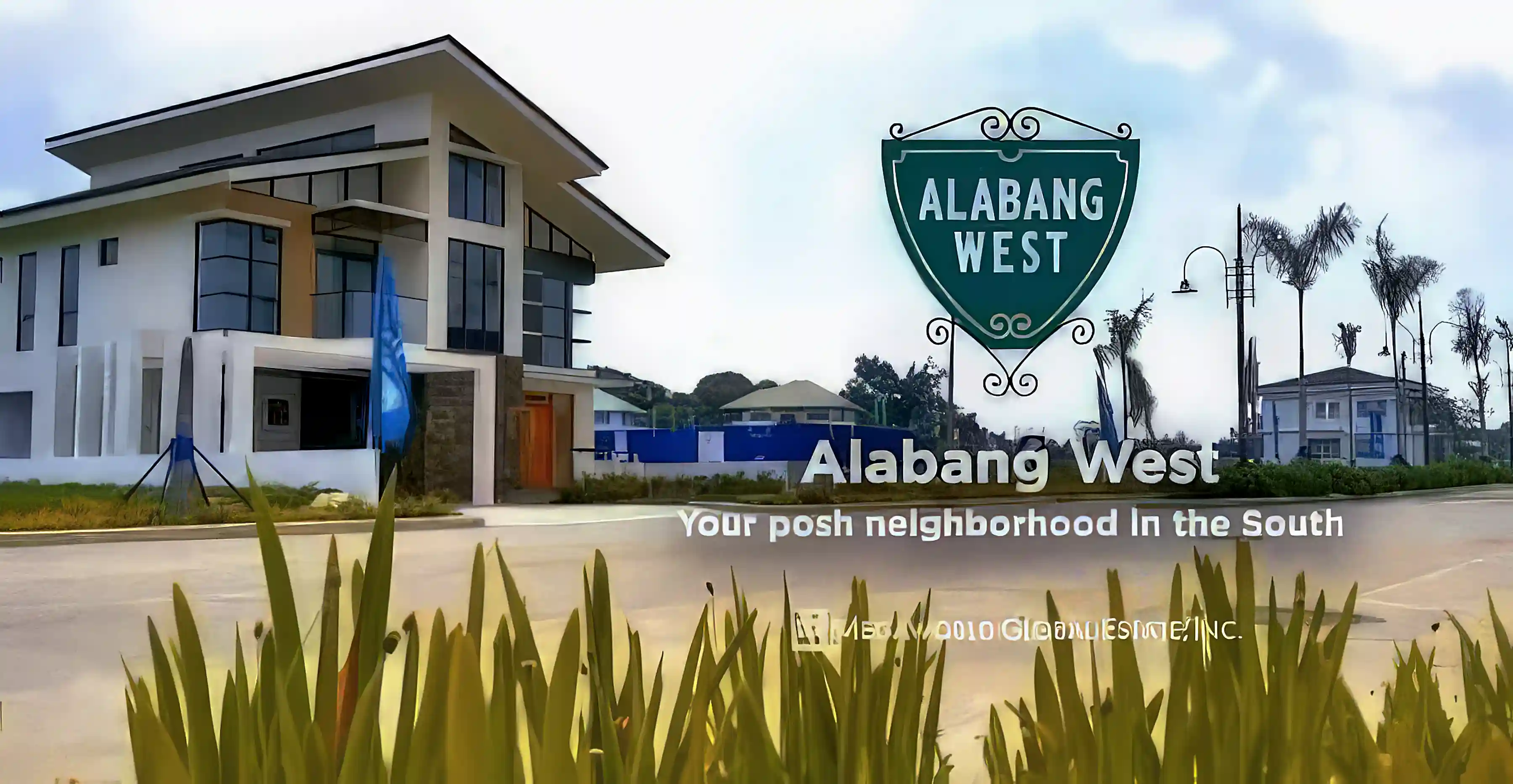 Alabang West Residential Lots for Sale and Rent in Las Piñas City, Alabang, Alabang Muntinlupa, Philippines