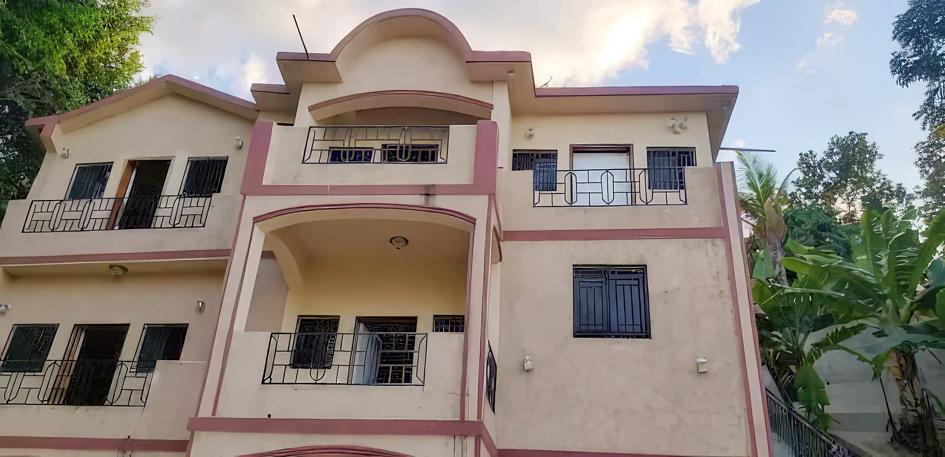 Private Home for Rent in Route De Freres, Petion-Ville, Port-Au-Prince, Haiti