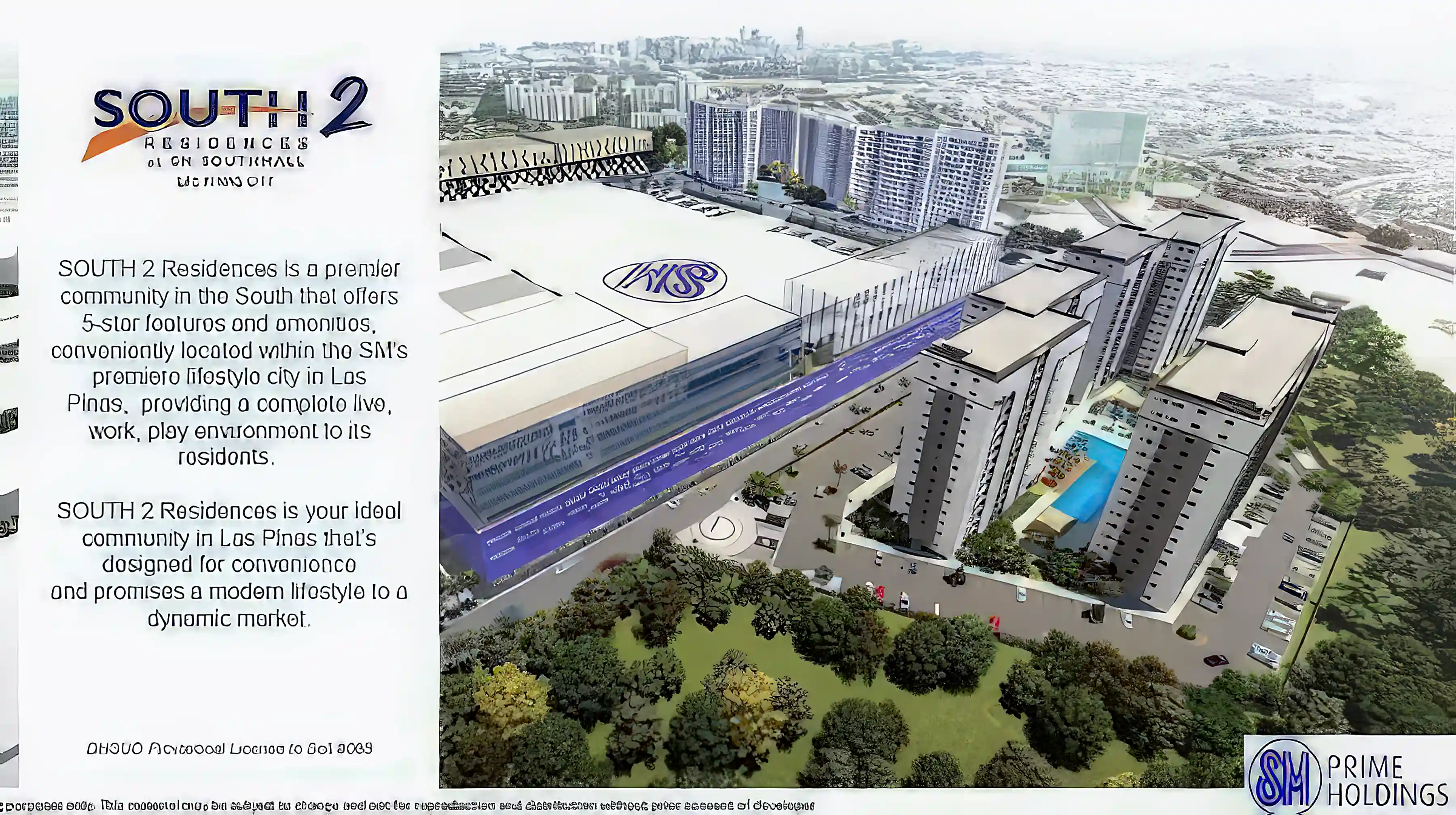 Residential Condominium for Sale and Rent in Sm Mall of Asia, Alabang, Metro Manila, Philippines