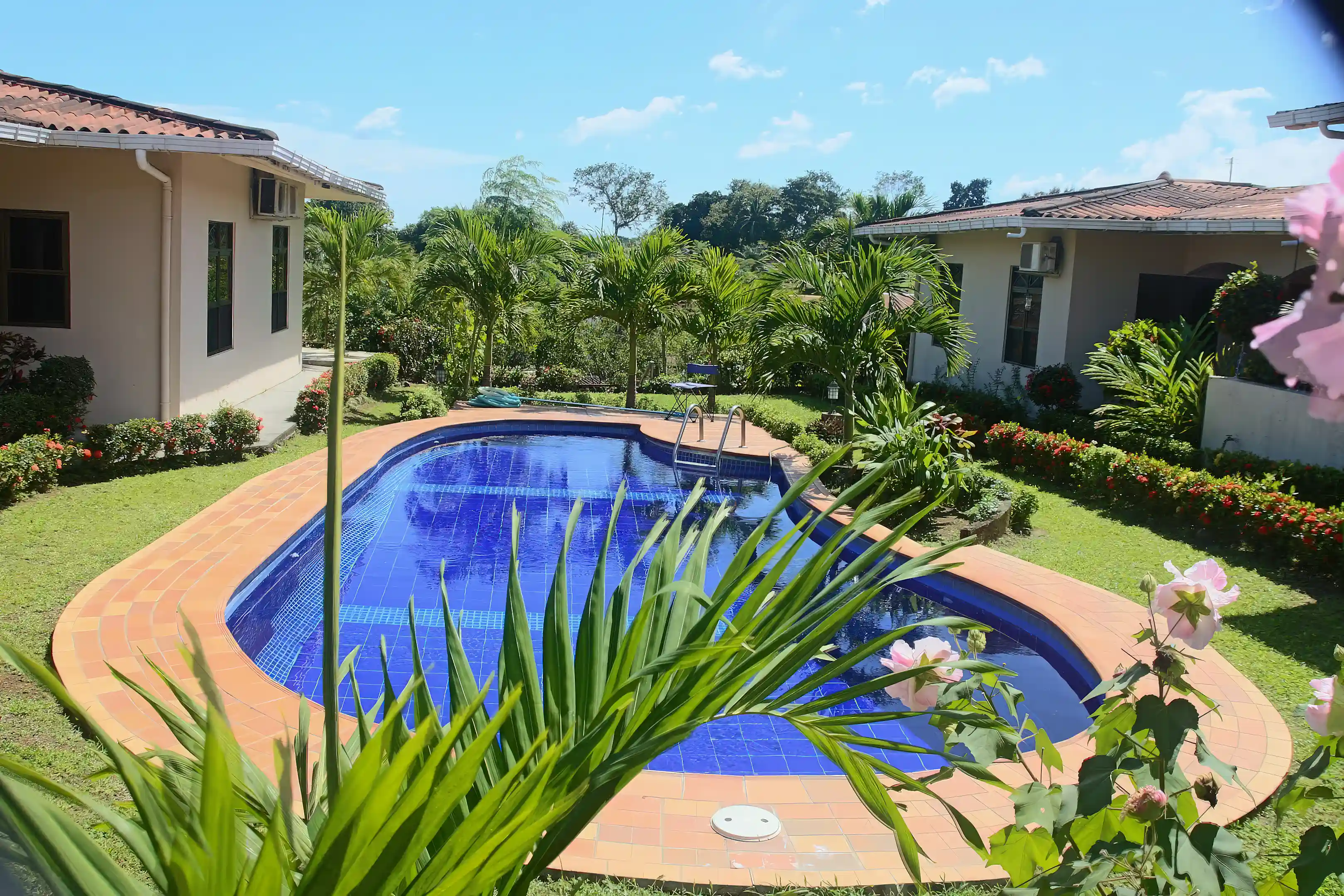 first pool