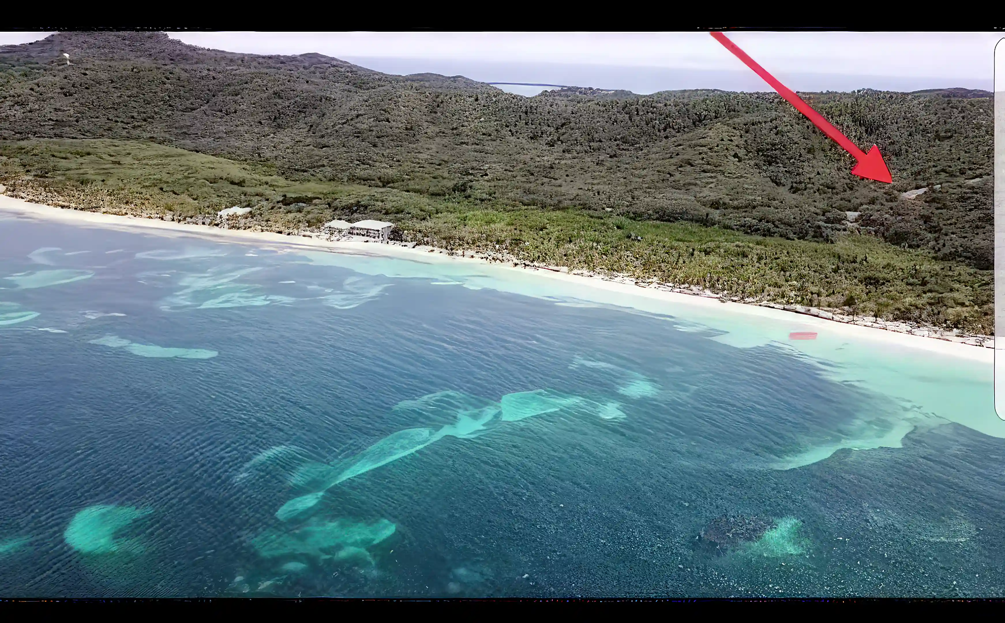 Ocen View Land for Sale in Roatan, Camp Bay, Bay Islands, Honduras