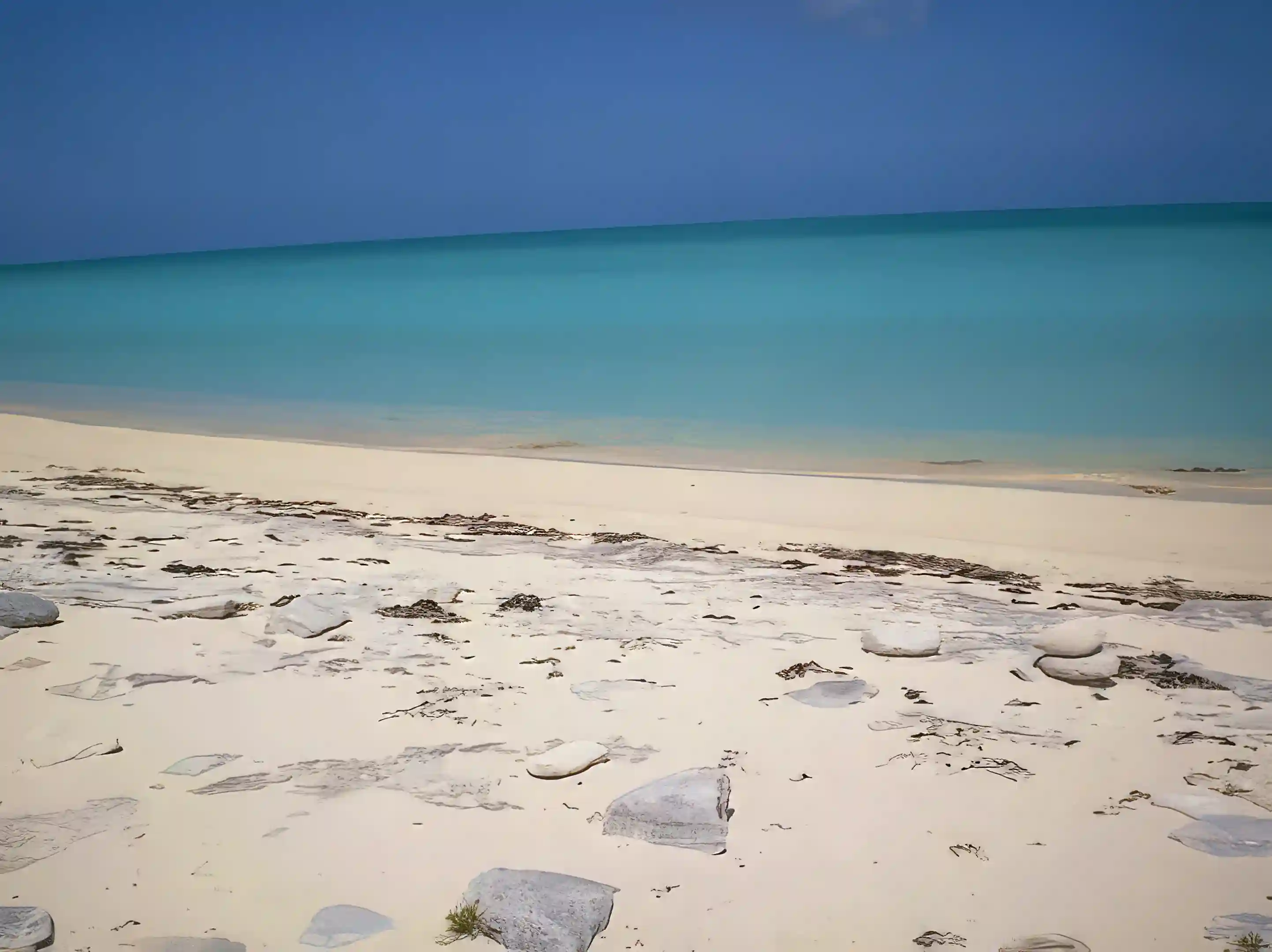 Waterfront Lots for Sale in Hawks Nest, Bahamas