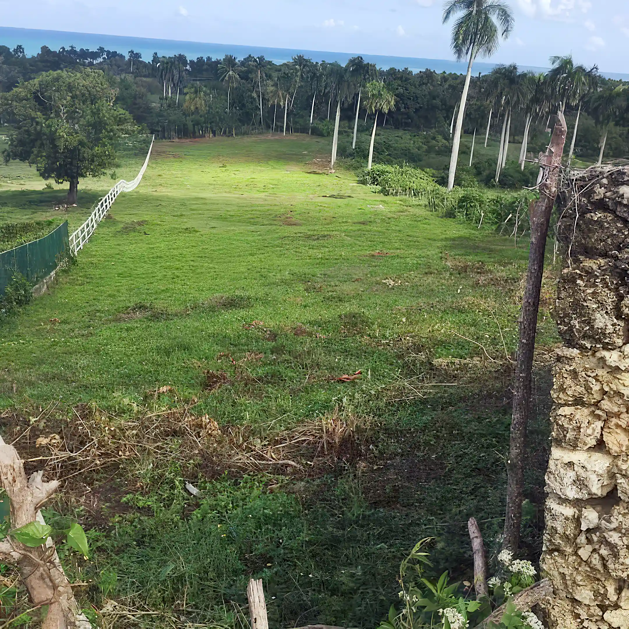 Ocean/Mountain View Lot for Sale in Cabarete/Gaspar Hernandez, Puerto