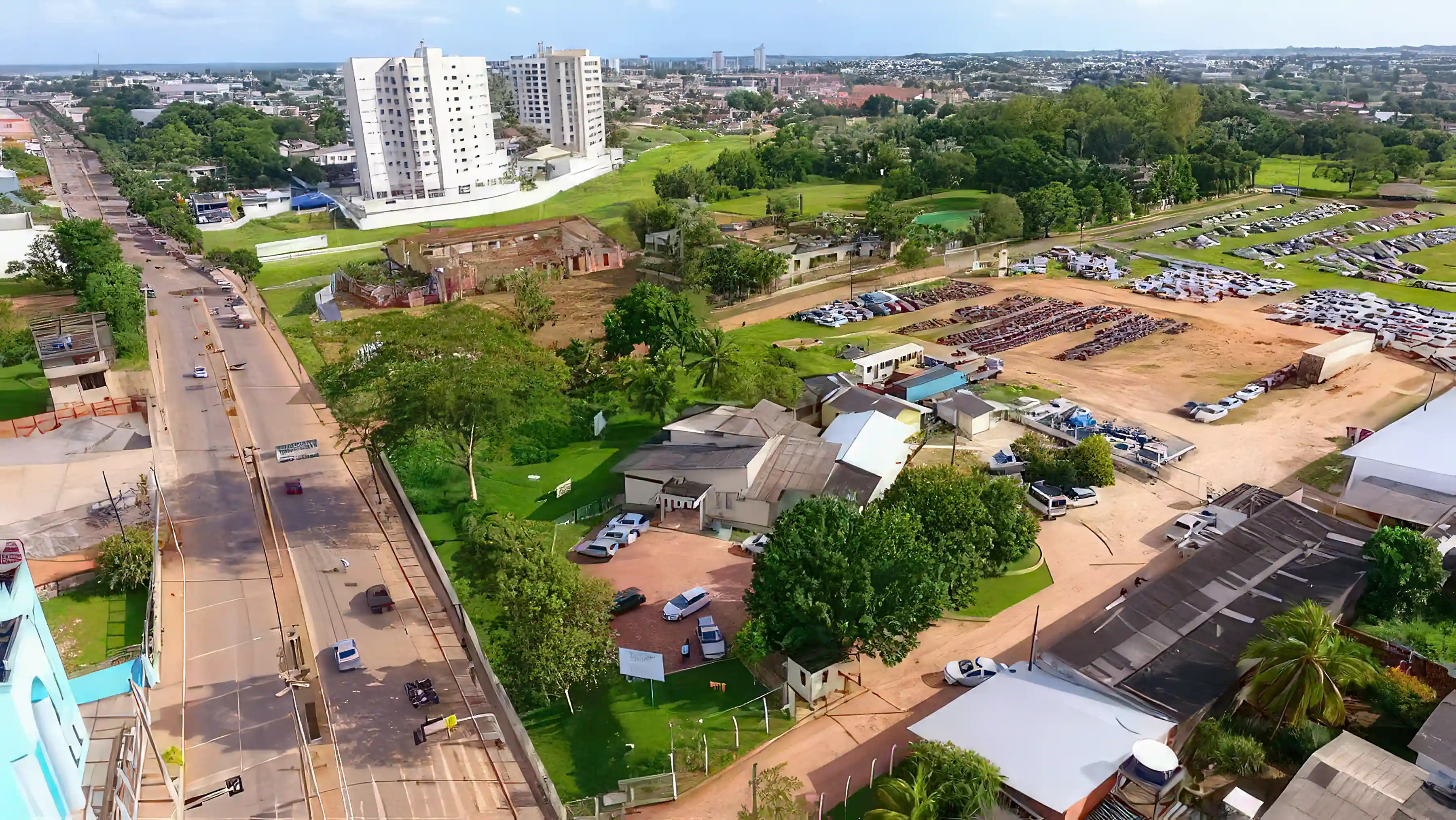 Commercial Building for Sale in Acre, Rio Branco, Brazil