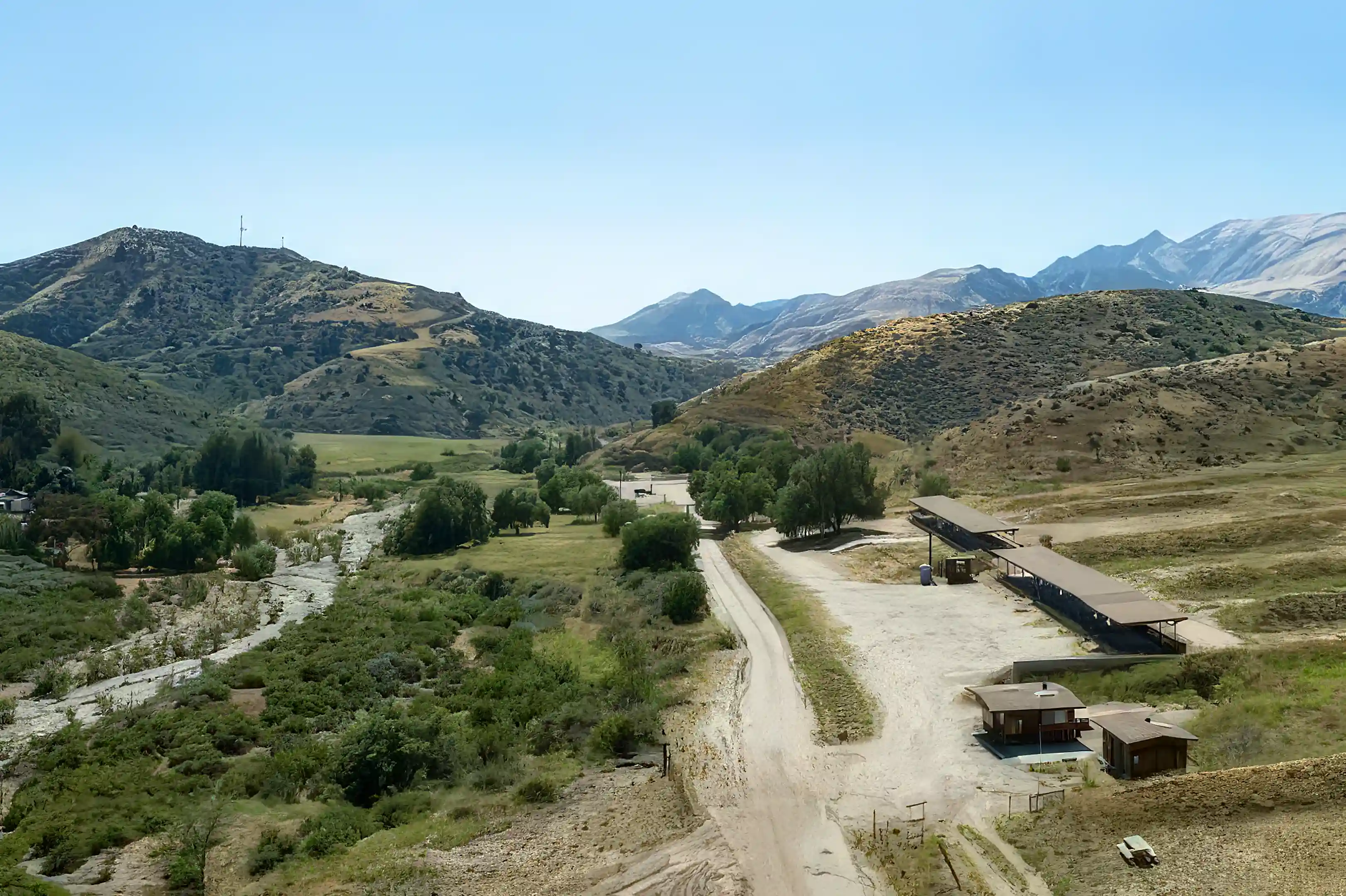 Ranch for Sale in Piru, Ventura, Calfornia, USA