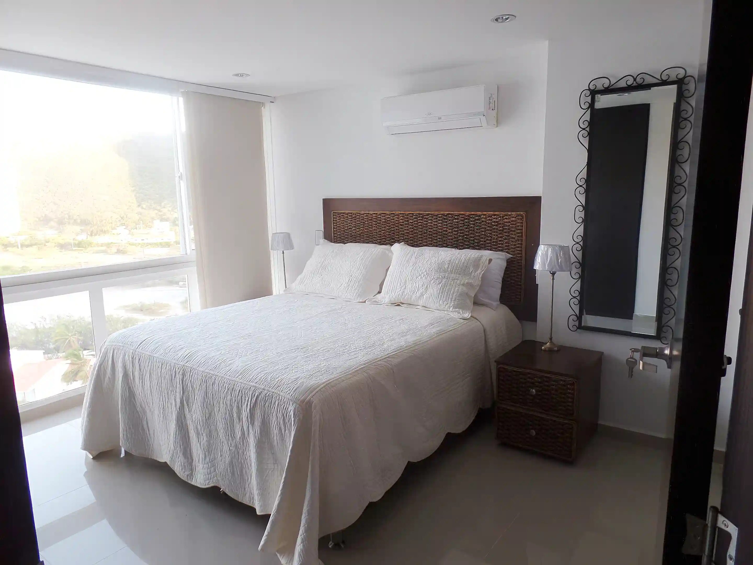 TOTALLY FURNISHED