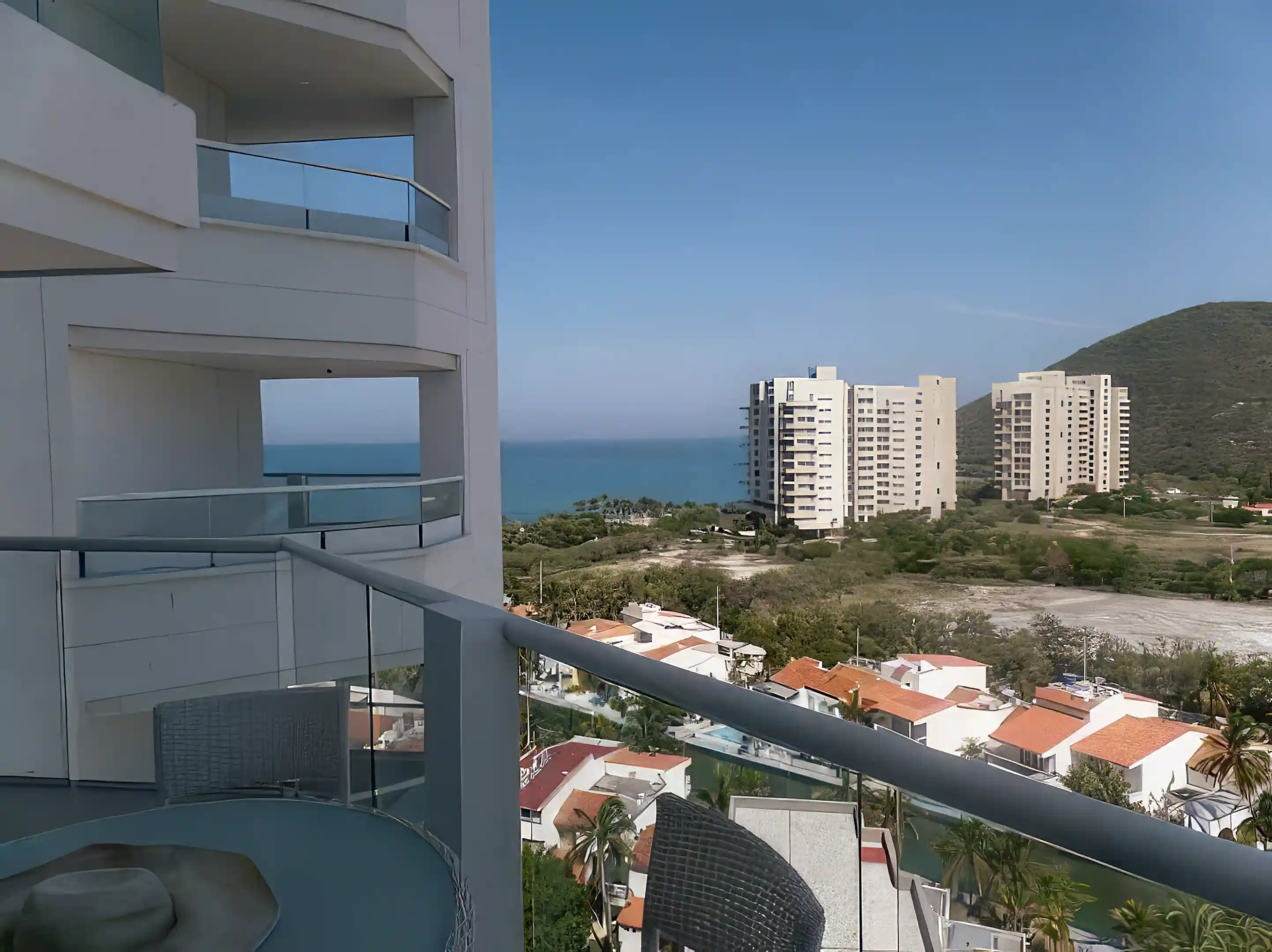 Condo for Rent in Kra 3 # 75 20, Santa Marta, Magdalena, Colombia