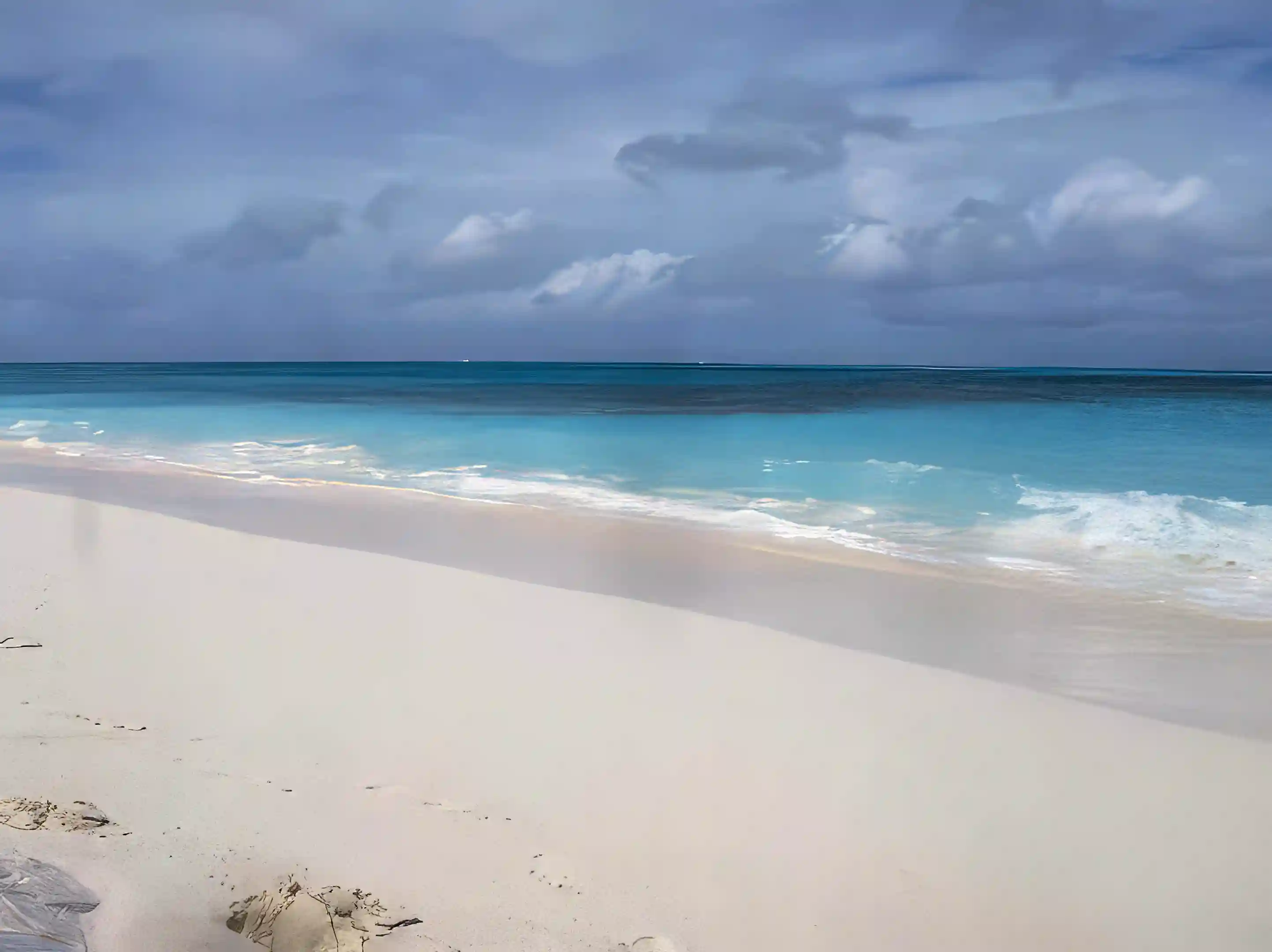 Beachfront Lot for Sale in Sugar Loaf, San Salvador, Bahamas