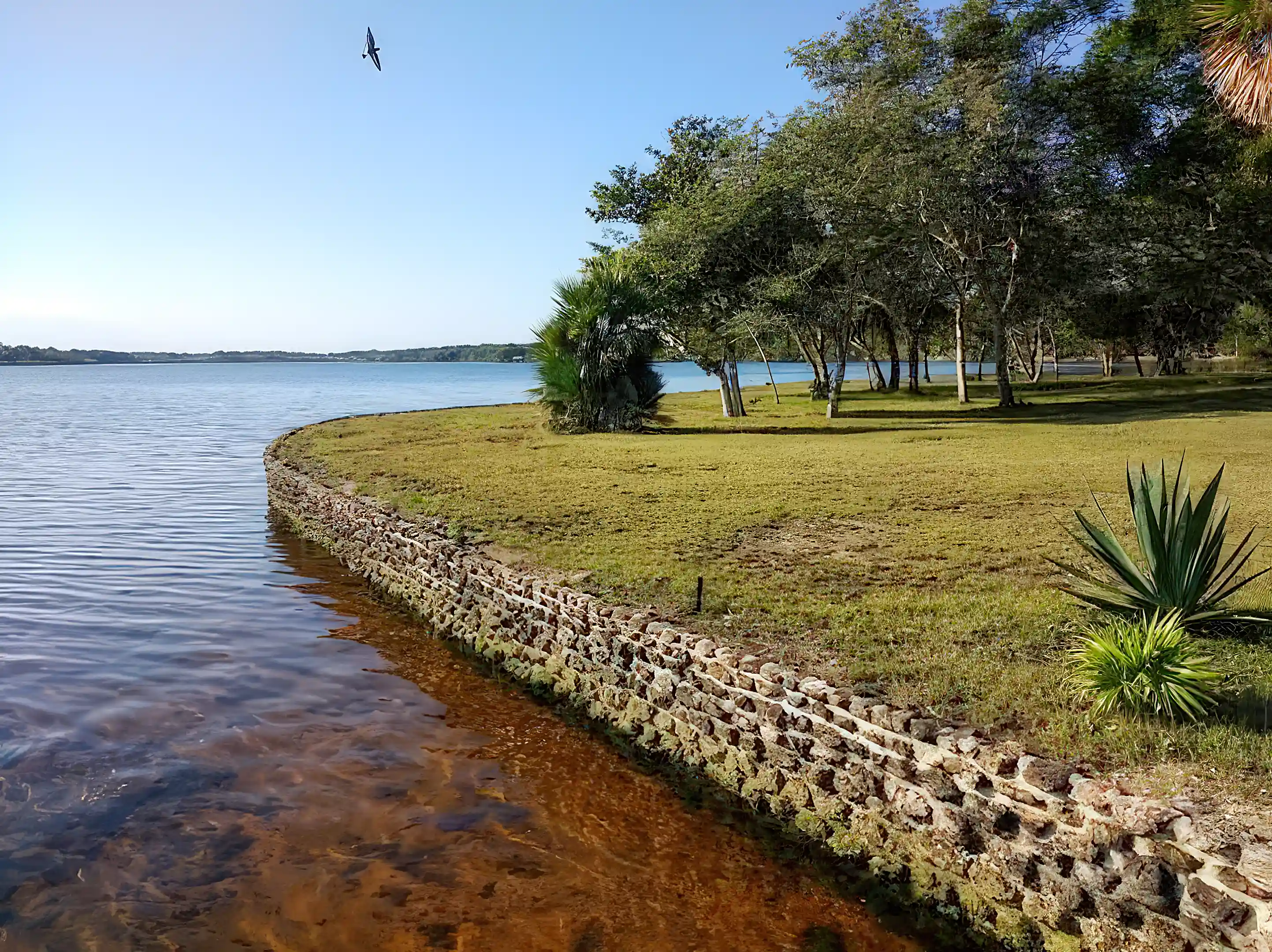 Lagoon Waterfront Villa for Sale in #1571 Progresso Lagoon, Progresso Village, Corozal District, Belize
