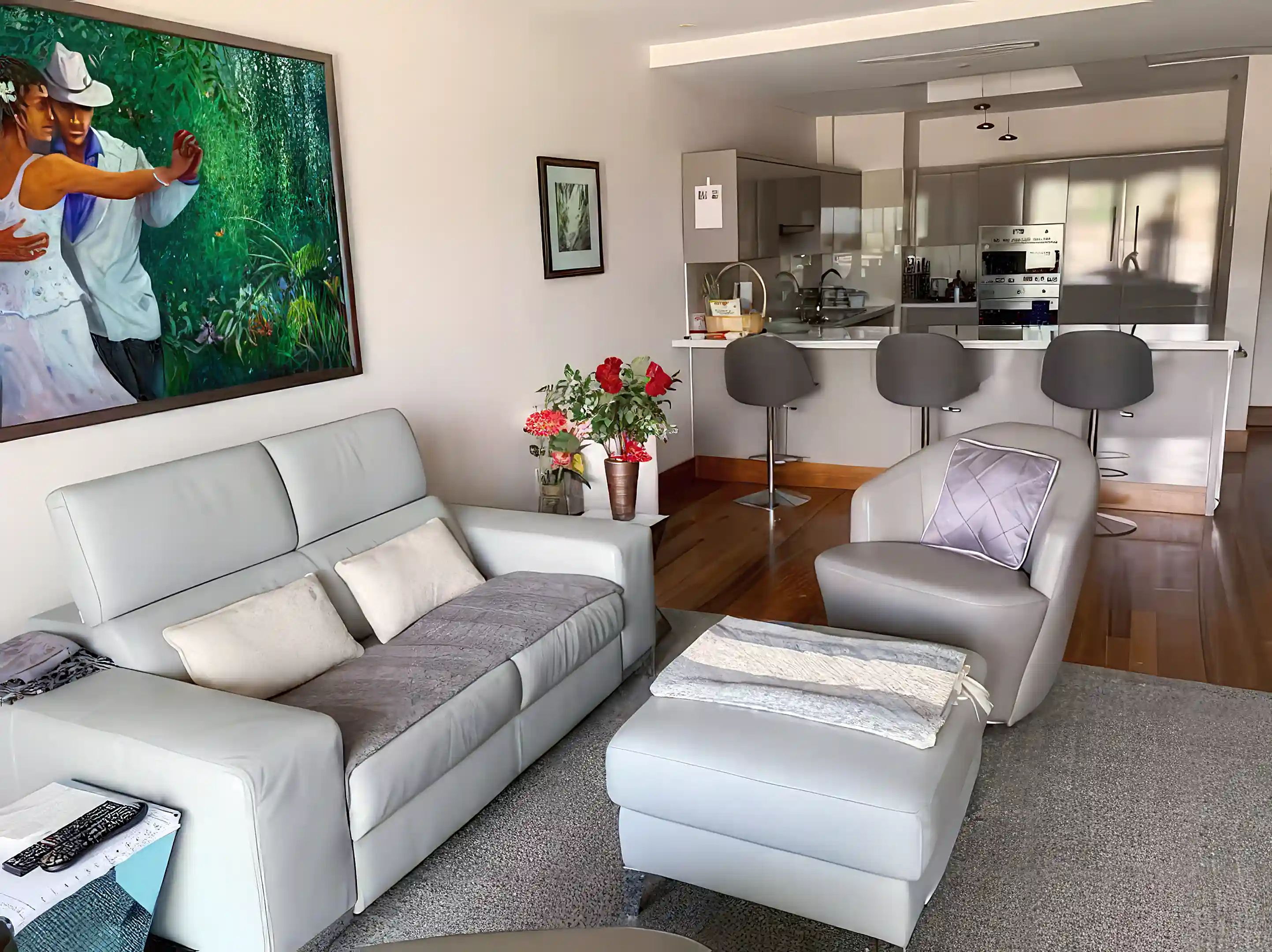 2 Bed Executive Apartment for Sale and Rent in One Woodbrook Place, Port of Spain, Trinidad and Tobago