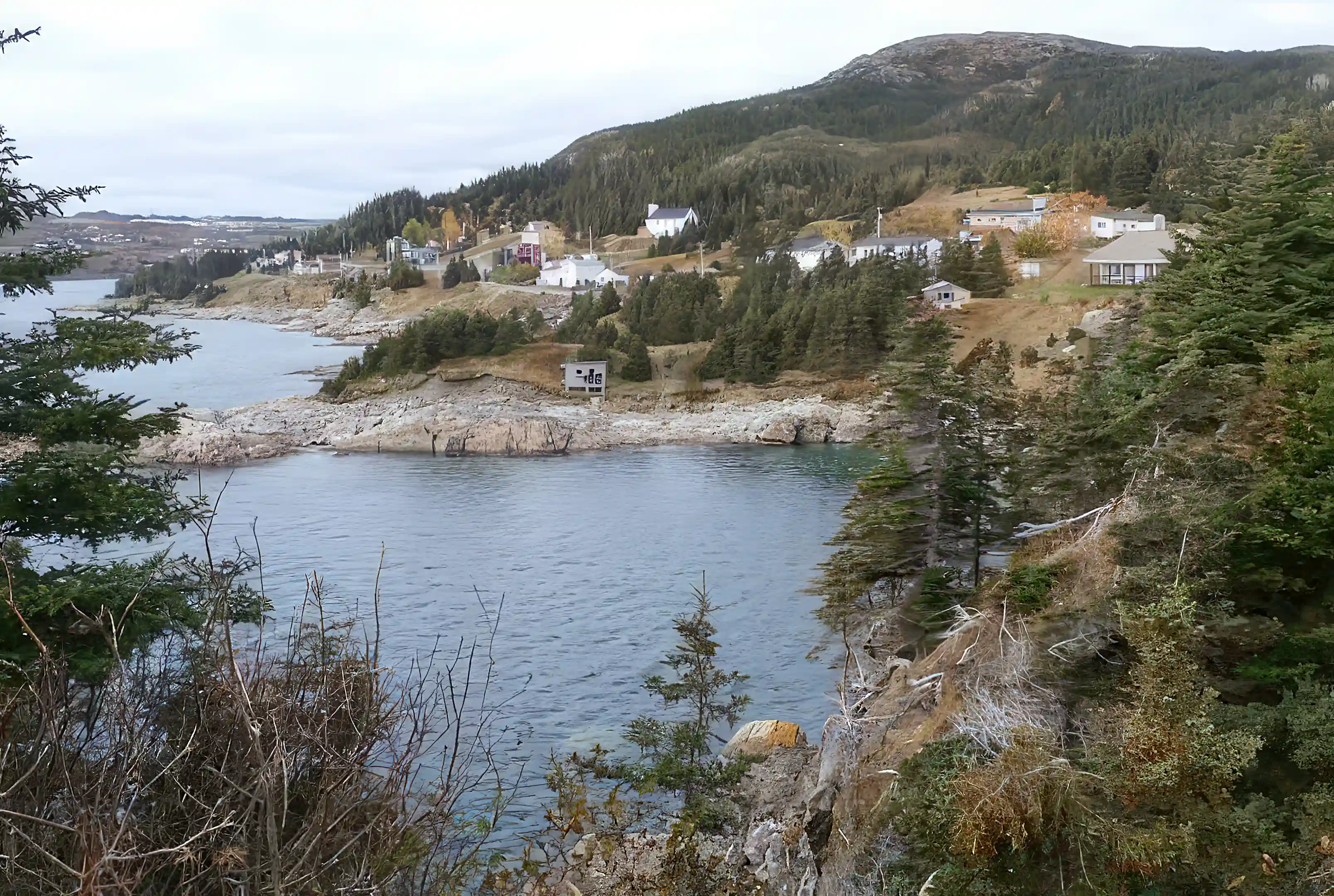 Oceanfront Lots for Sale in Northside Road, St. John'S, Newfoundland