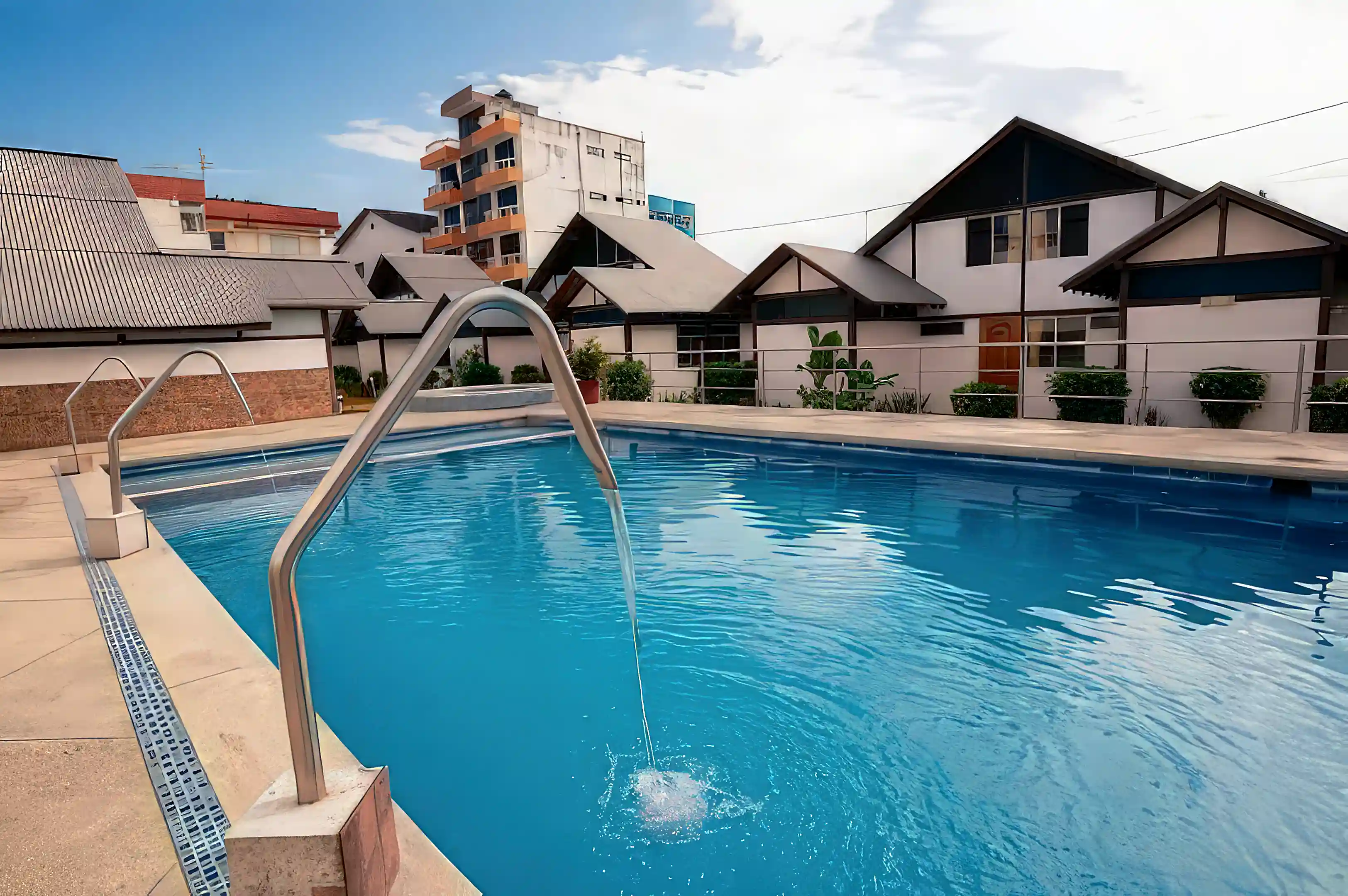 Oceanfront Hotel for Sale in Malecon De Atacames, Atacames, Esmeraldas