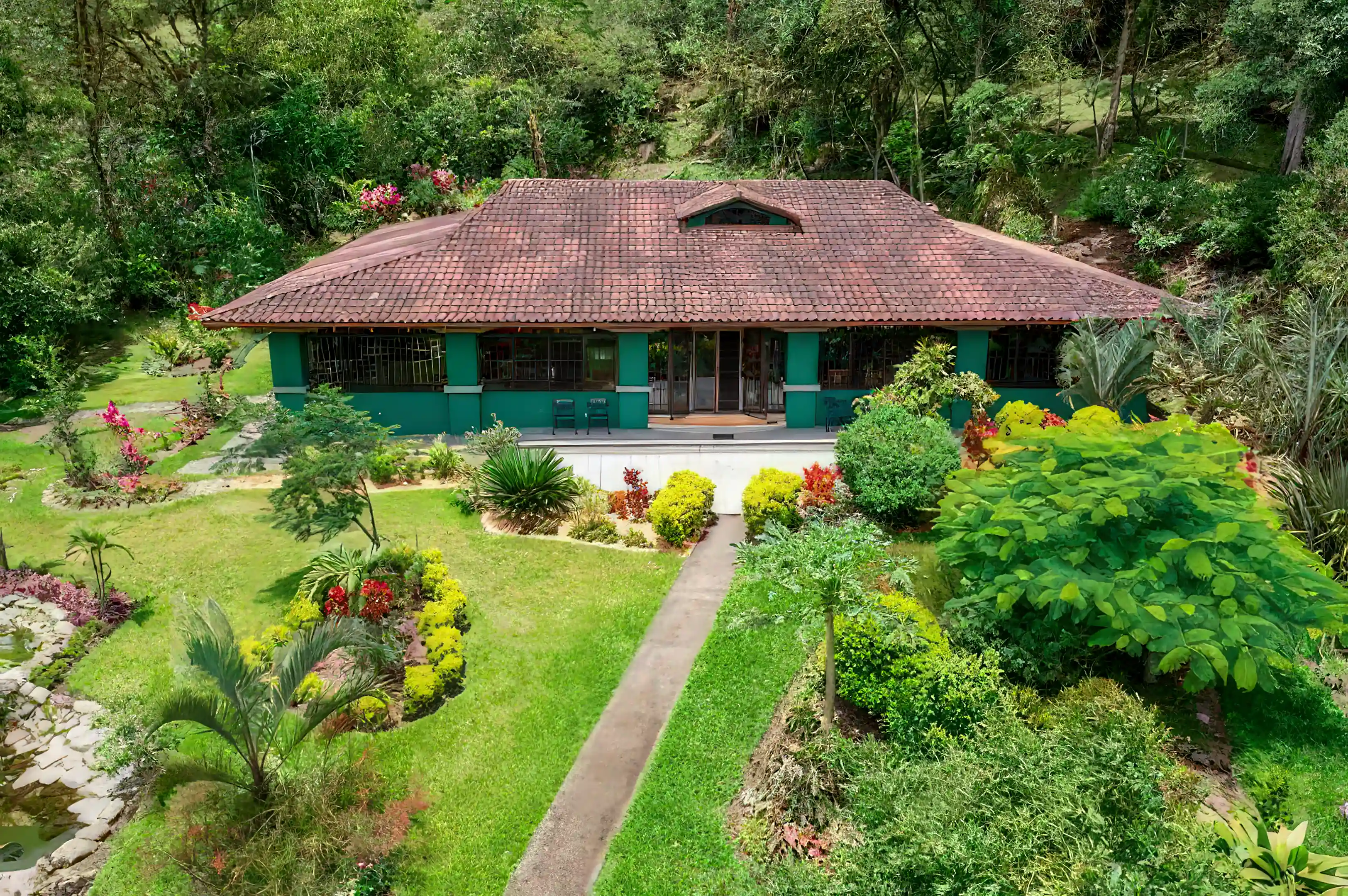 House for Sale in Orosi Valley, Cartago, Costa Rica