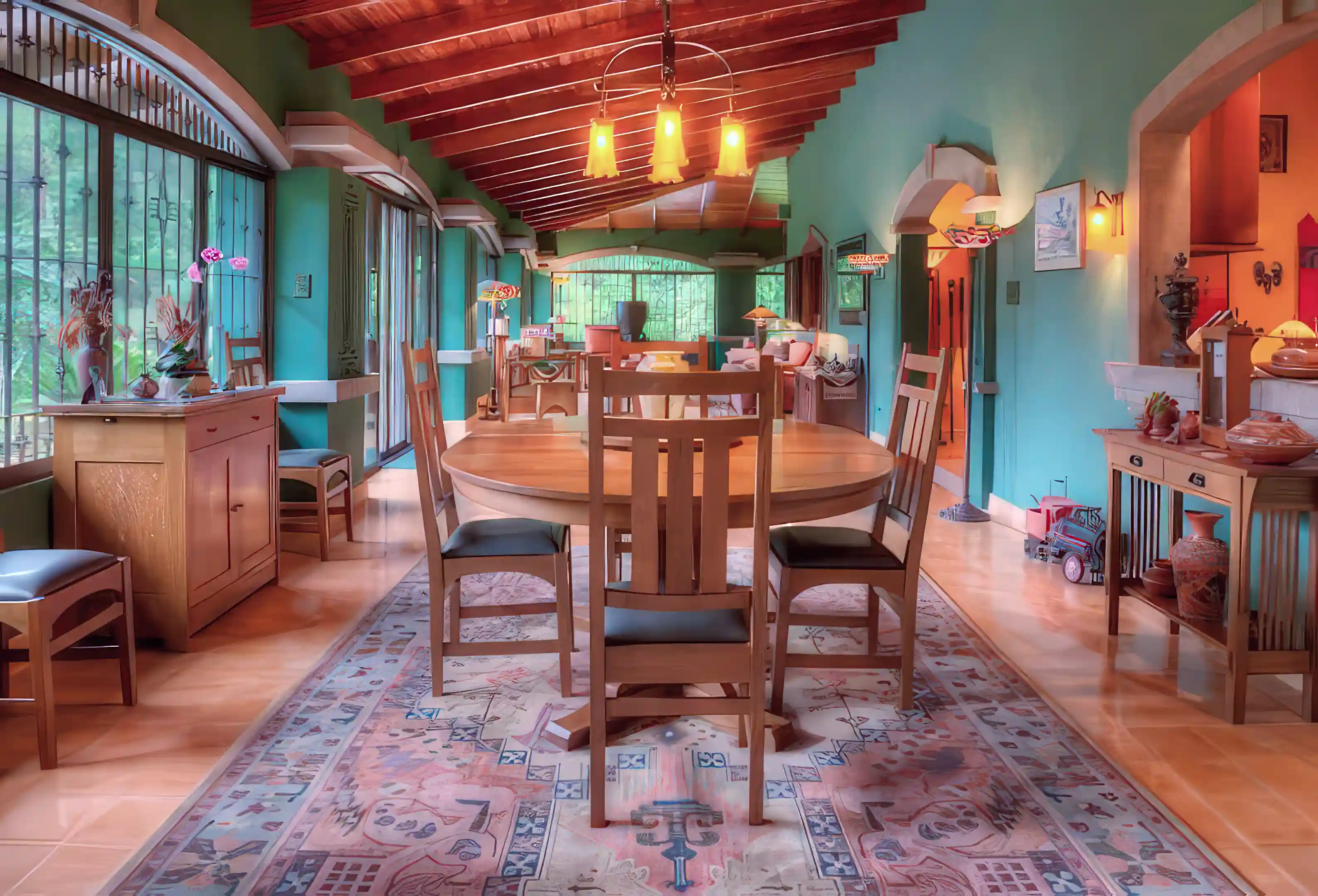 House for Sale in Orosi Valley, Cartago, Costa Rica