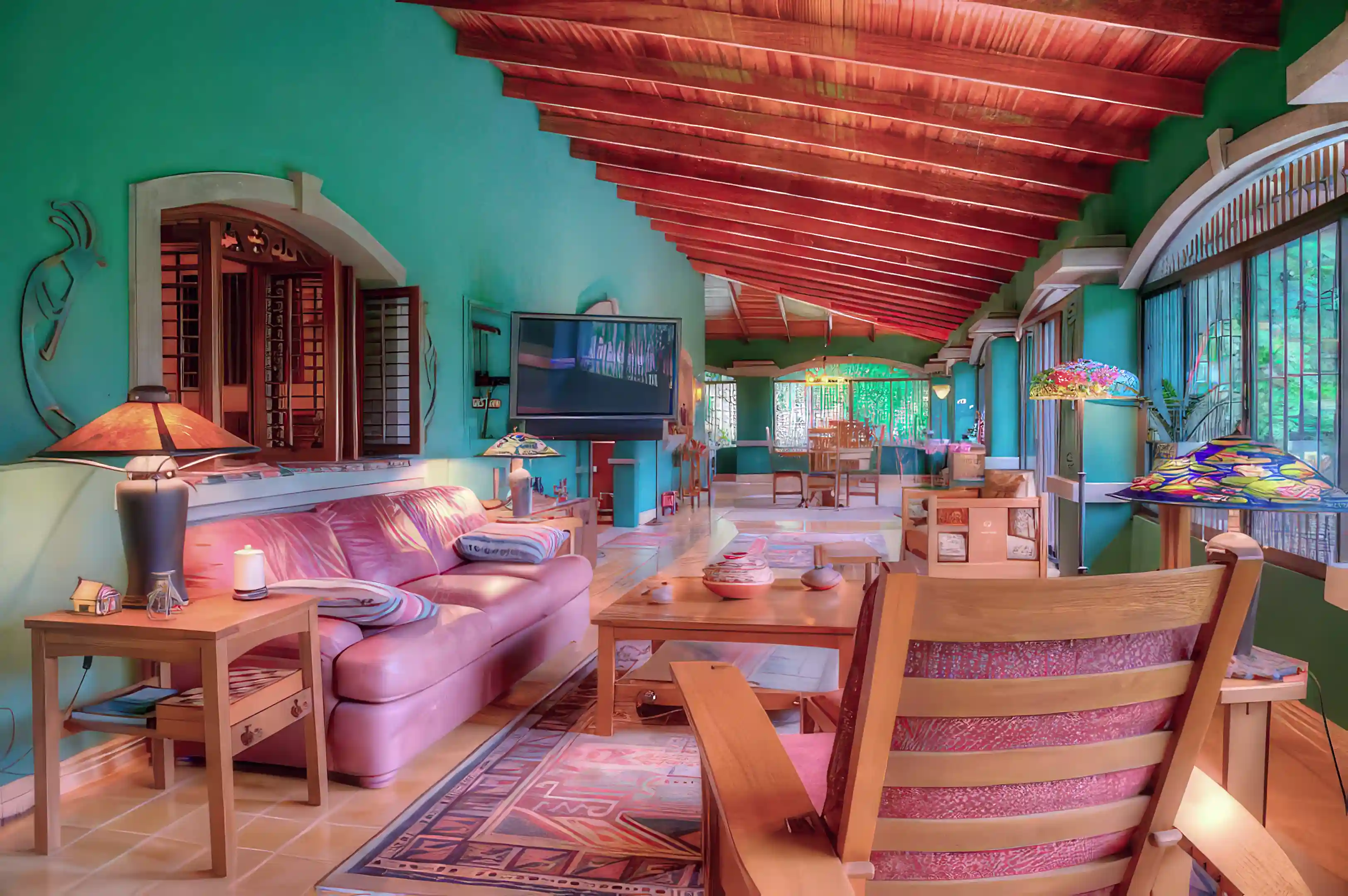 House for Sale in Orosi Valley, Cartago, Costa Rica