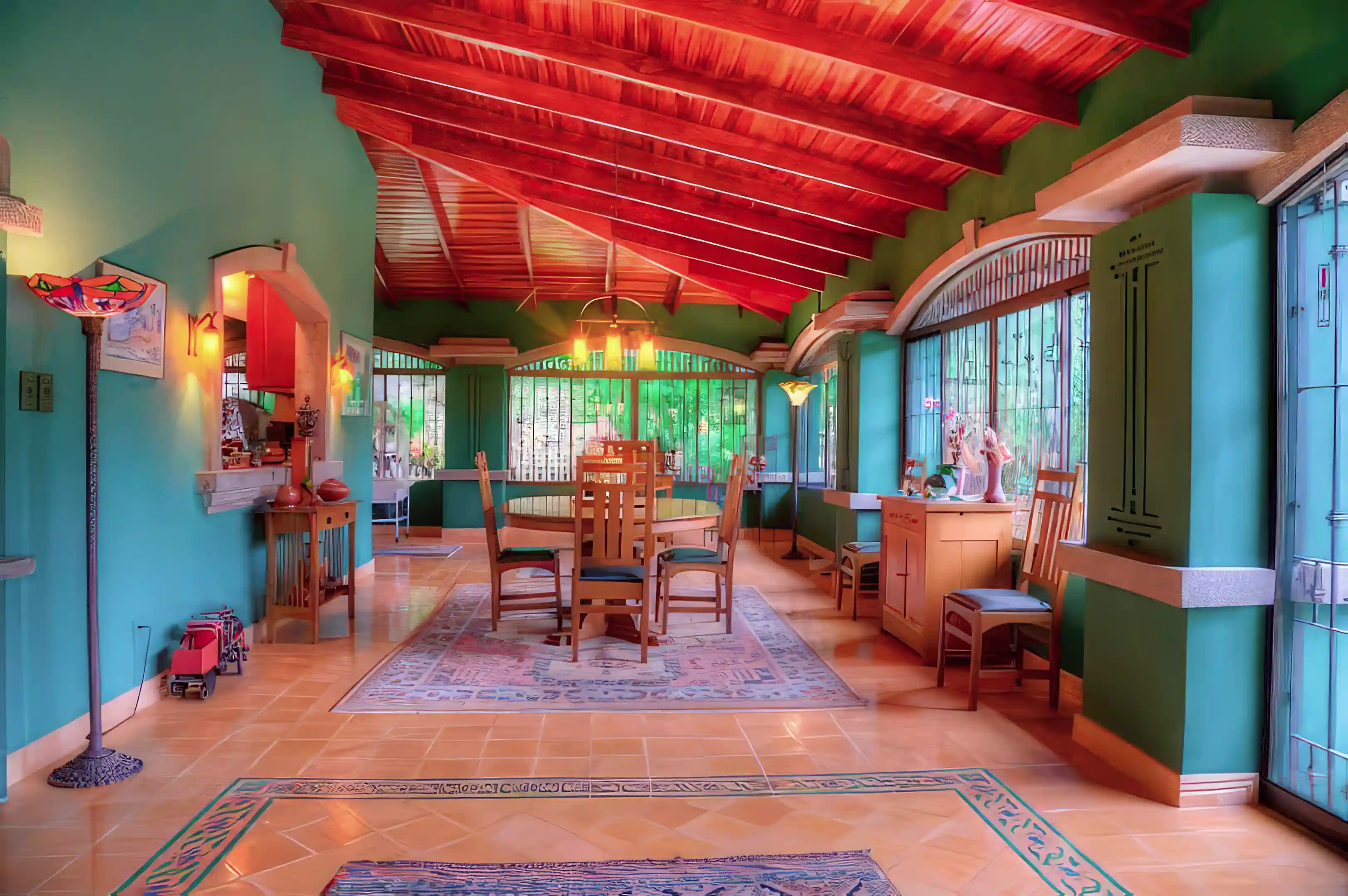 House for Sale in Orosi Valley, Cartago, Costa Rica