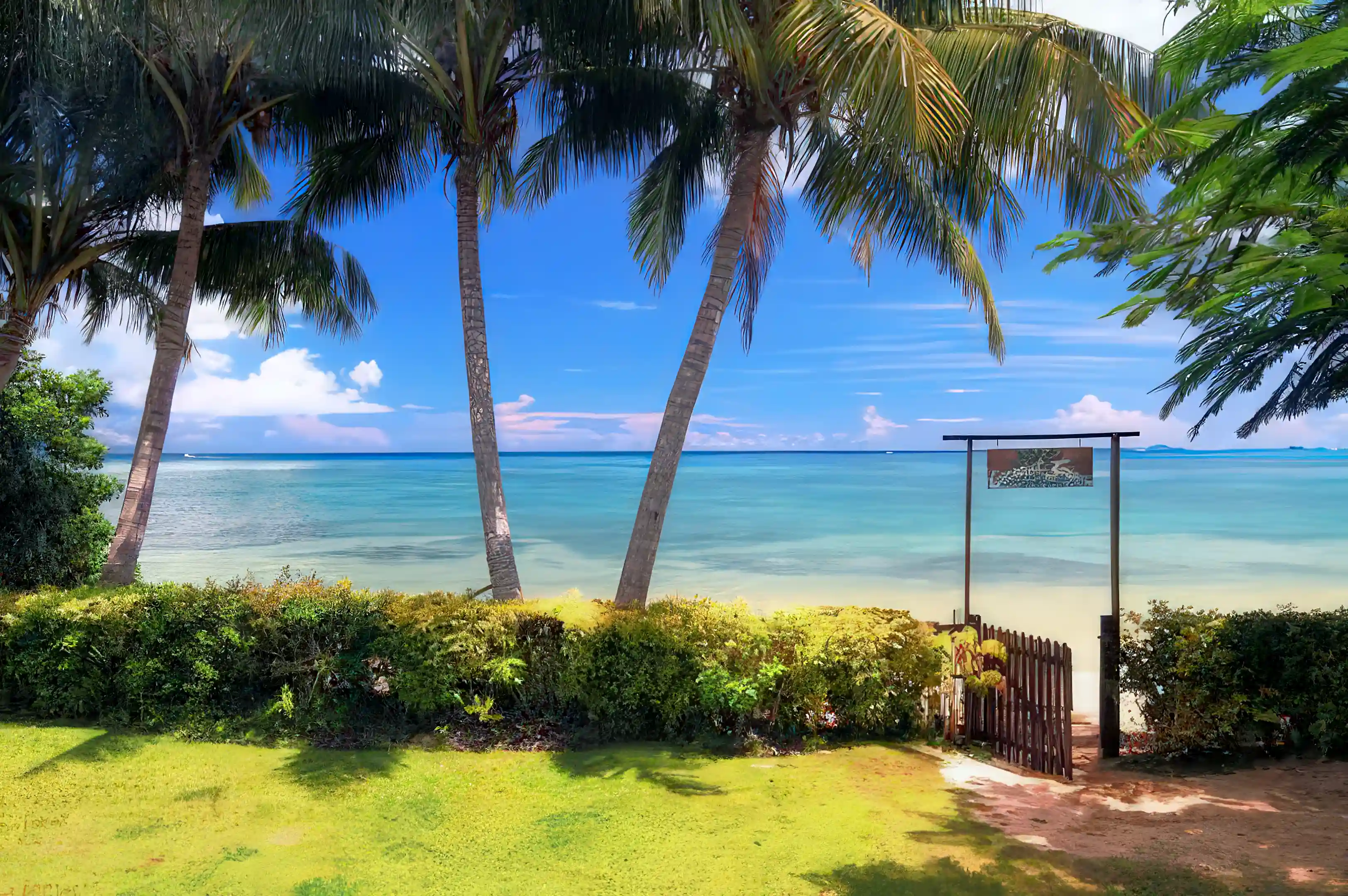 Beach Home for Sale in 9M Matei Road, Matei, Taveuni, Fiji